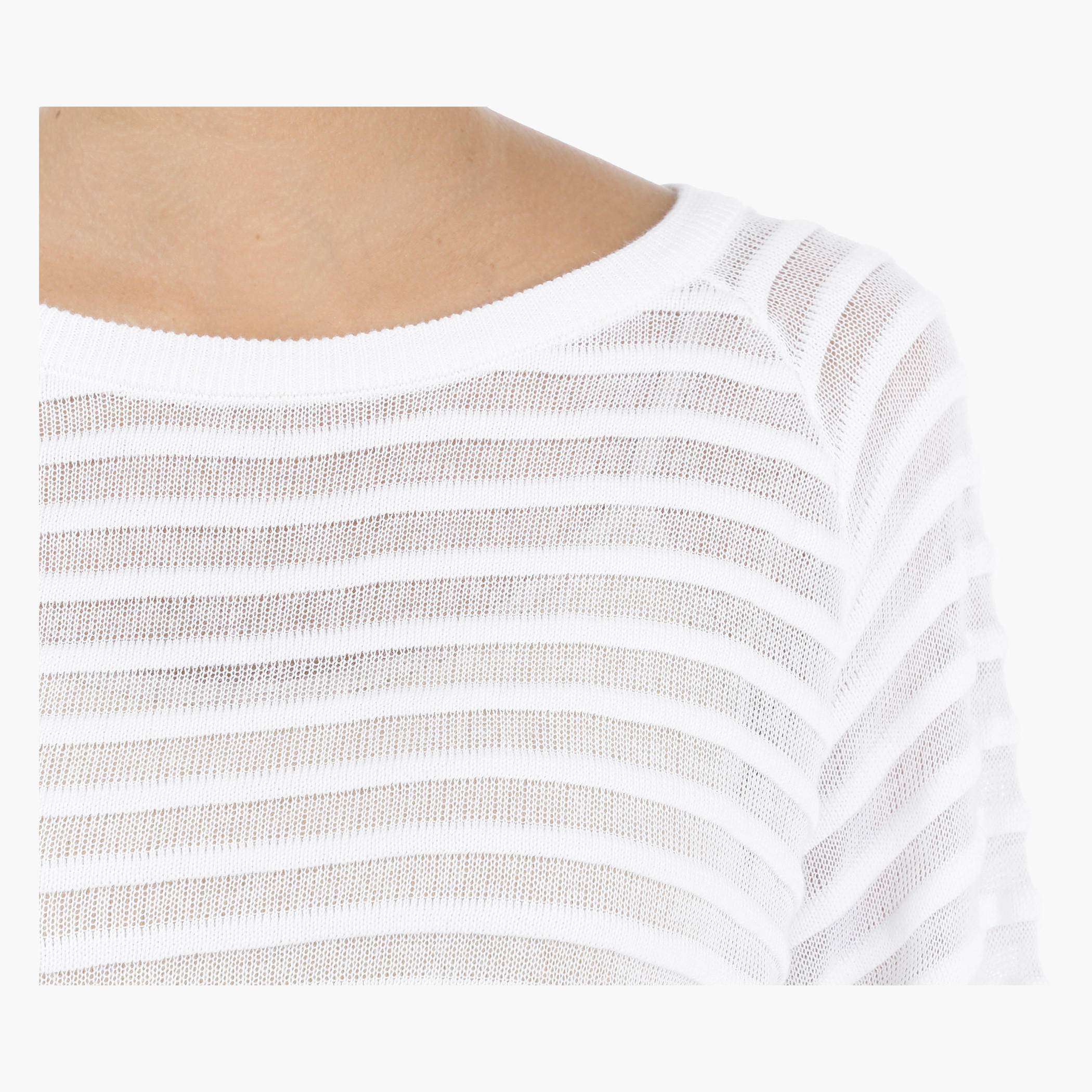 Ribbed Long Sleeves Sweater with Round Neckline-women-clothing-cardigansandjumpers-jumpers-image-14