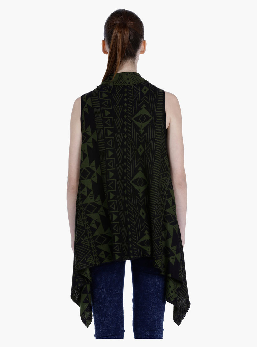 Asymmetric Sleeveless Shrug with Open Front-women-winterwear-cardigansandjumpers-cardigans-image-4