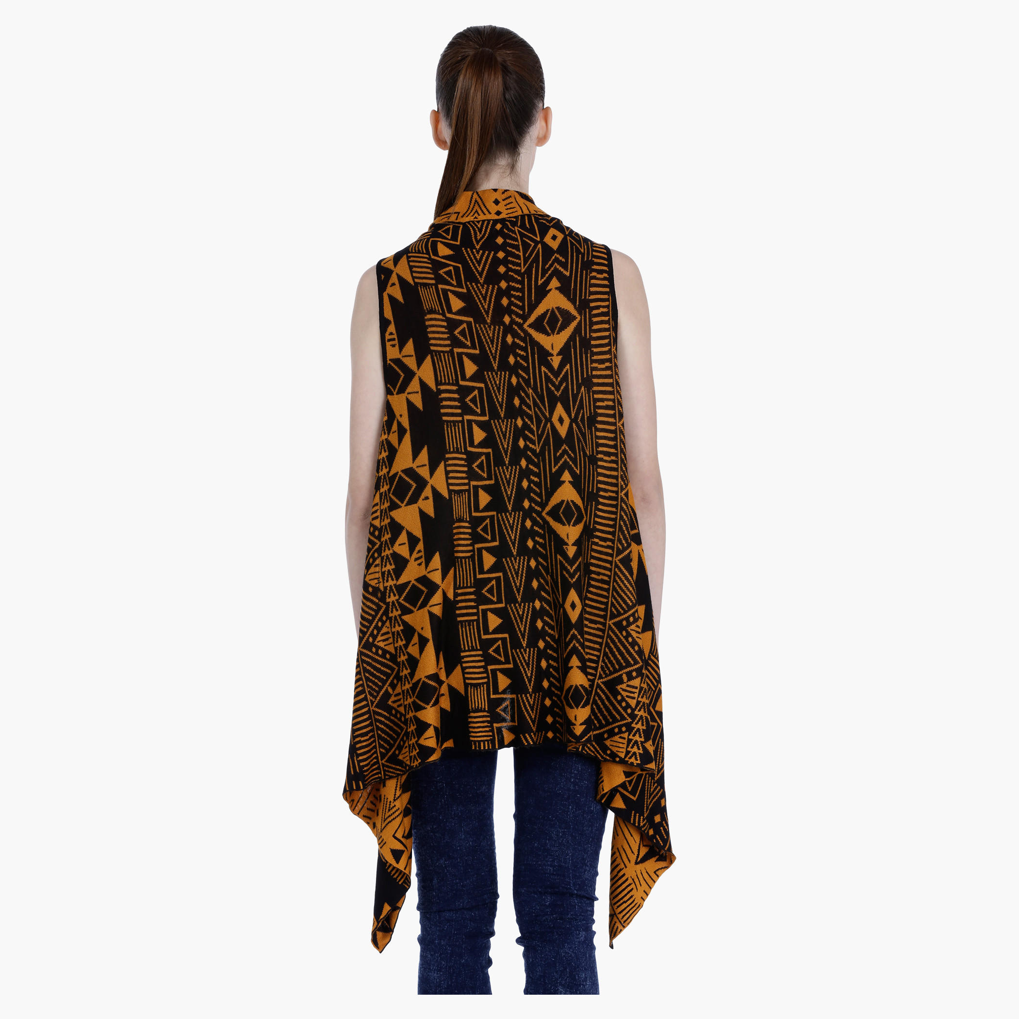 Asymmetric Sleeveless Shrug with Open Front-women-winterwear-cardigansandjumpers-cardigans-image-12