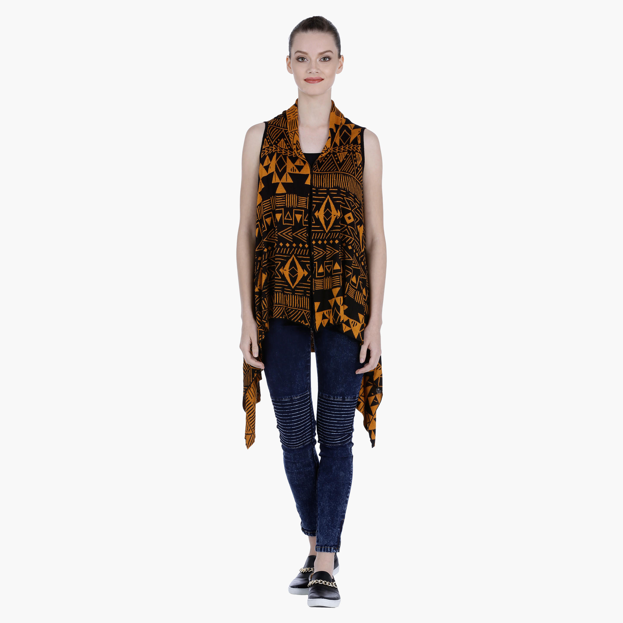 Asymmetric Sleeveless Shrug with Open Front-women-winterwear-cardigansandjumpers-cardigans-image-15