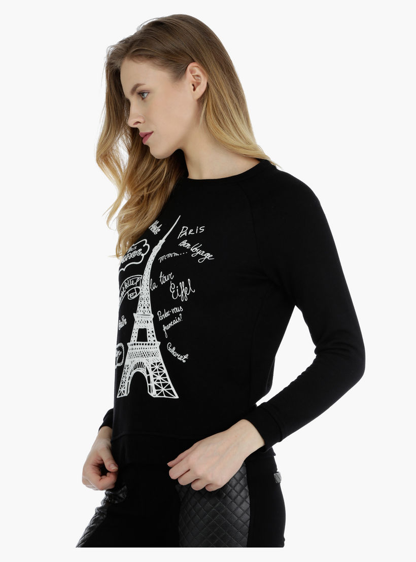 Full-sleeved Graphic Sweat Top-women-winterwear-hoodiesandsweatshirts-sweatshirts-image-3