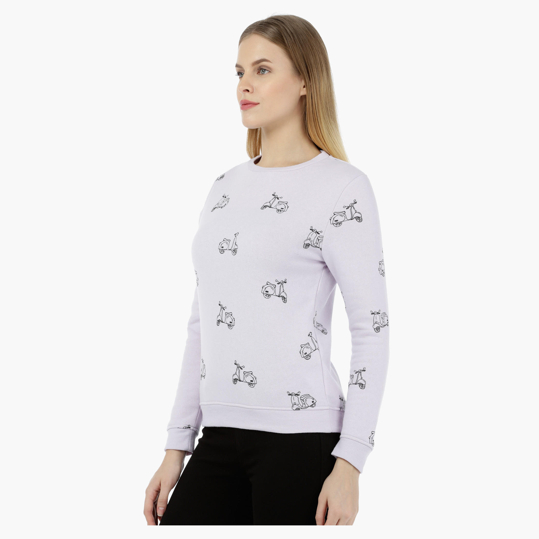 Graphic Sweat Top-women-winterwear-hoodiesandsweatshirts-sweatshirts-image-3