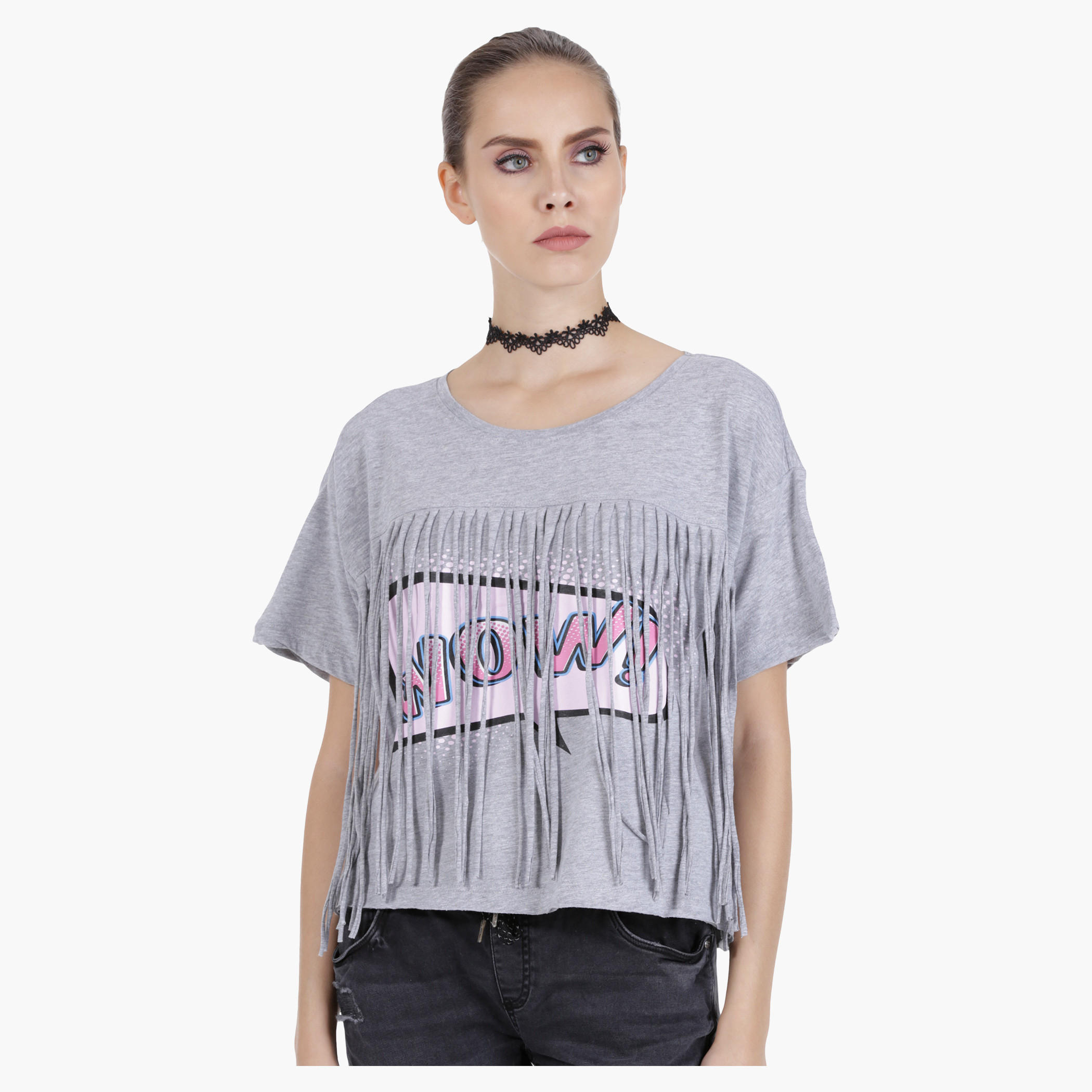 Graphic T-Shirt in Regular Fit-women-clothing-tshirts-image-5
