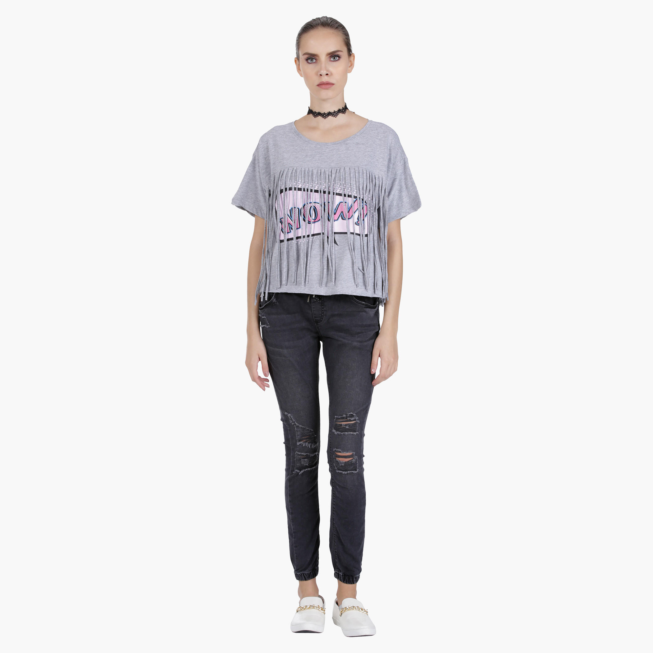 Graphic T-Shirt in Regular Fit-women-clothing-tshirts-image-1