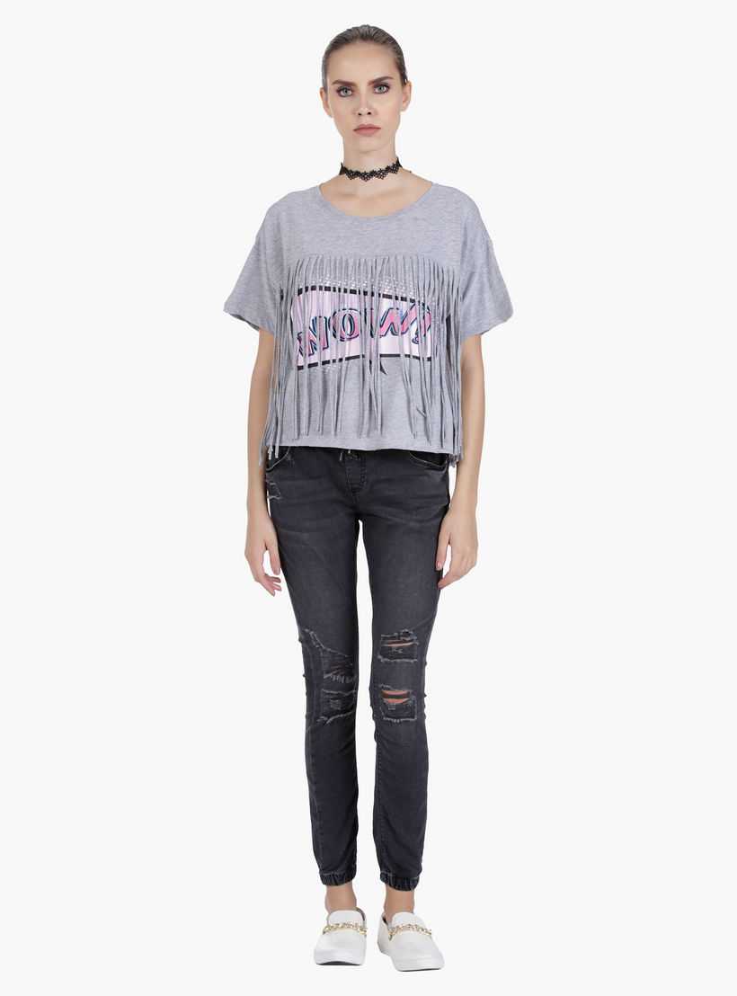 Graphic T-Shirt in Regular Fit-women-clothing-tshirts-image-1