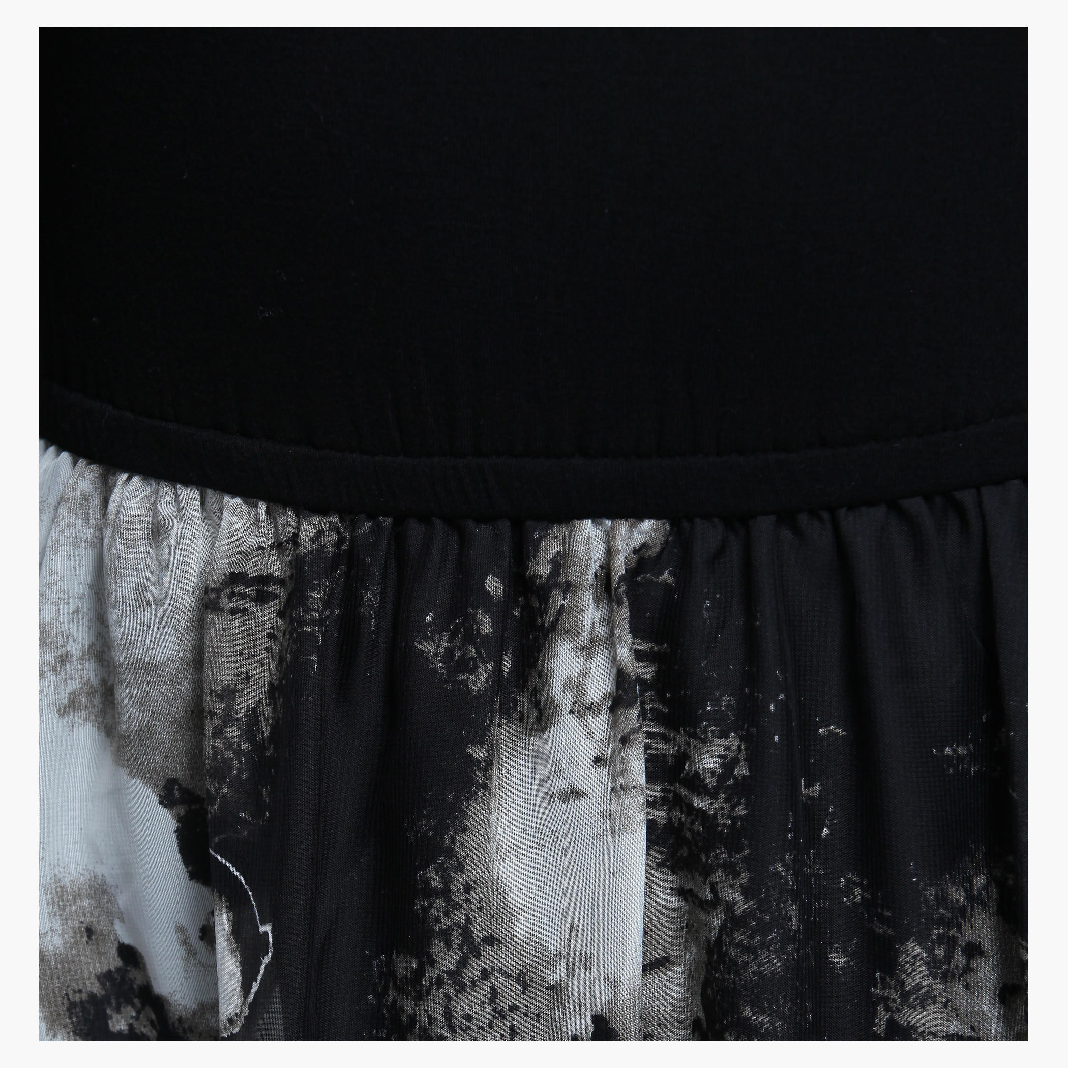 Printed Short Sleeves Maxi Dress-women-clothing-dresses-image-4