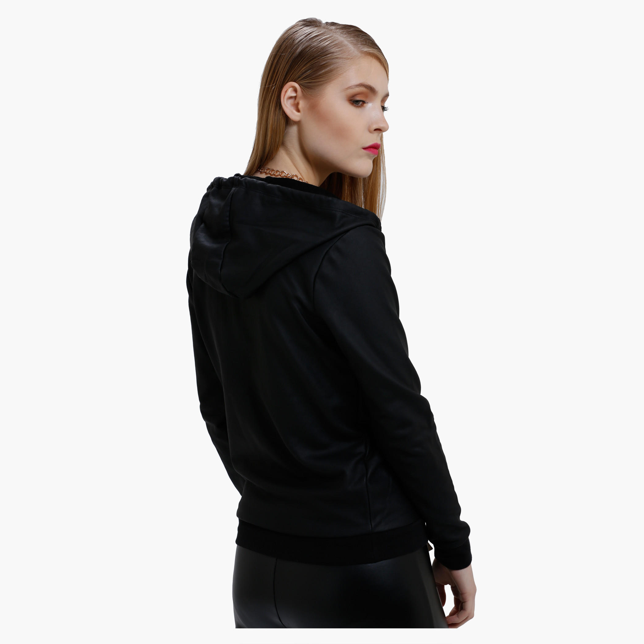 Embellished Long Sleeves Jacket with Hood-women-winterwear-coatsandjackets-jackets-image-2