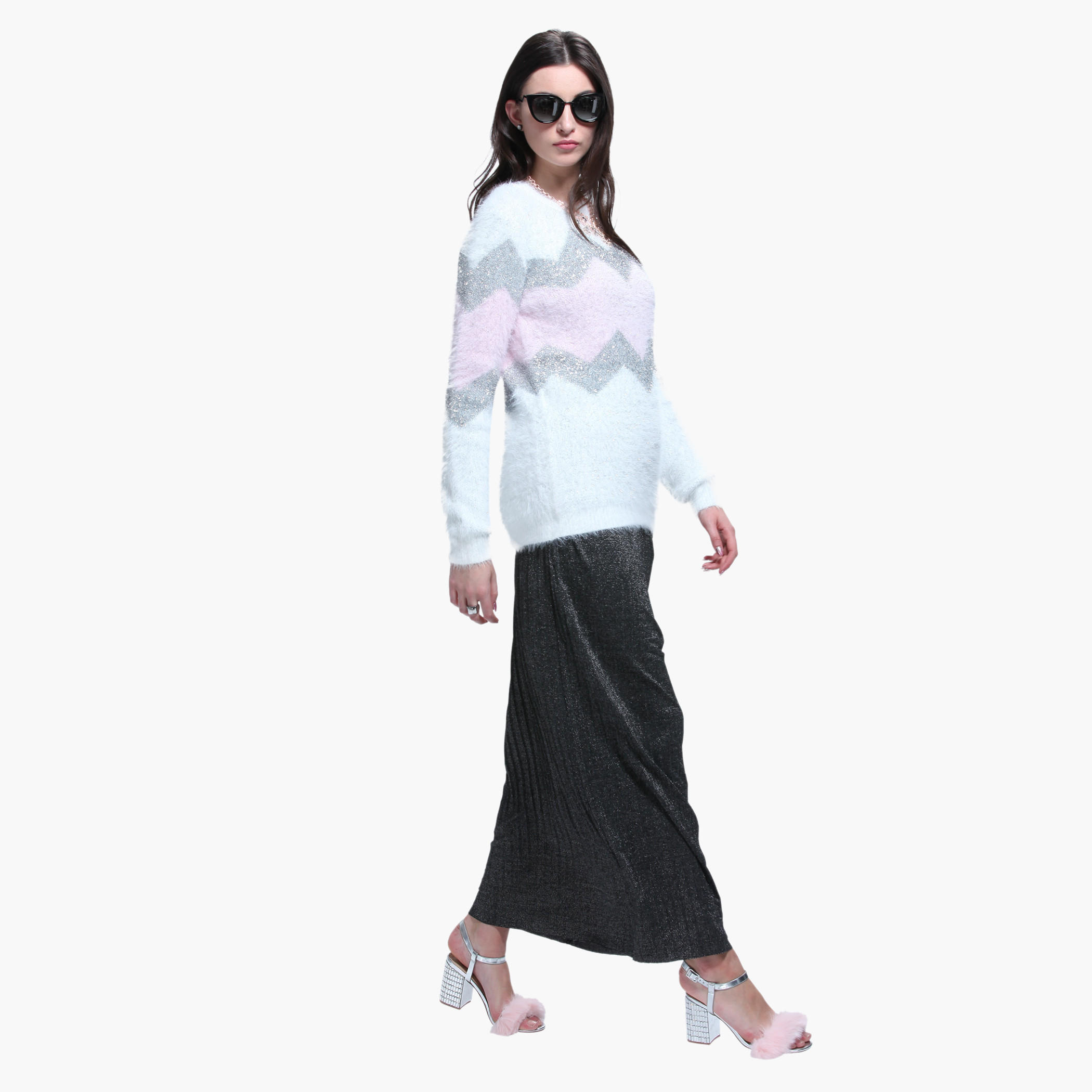 Long Sleeves Round Neck Sweater-women-clothing-cardigansandjumpers-jumpers-image-5