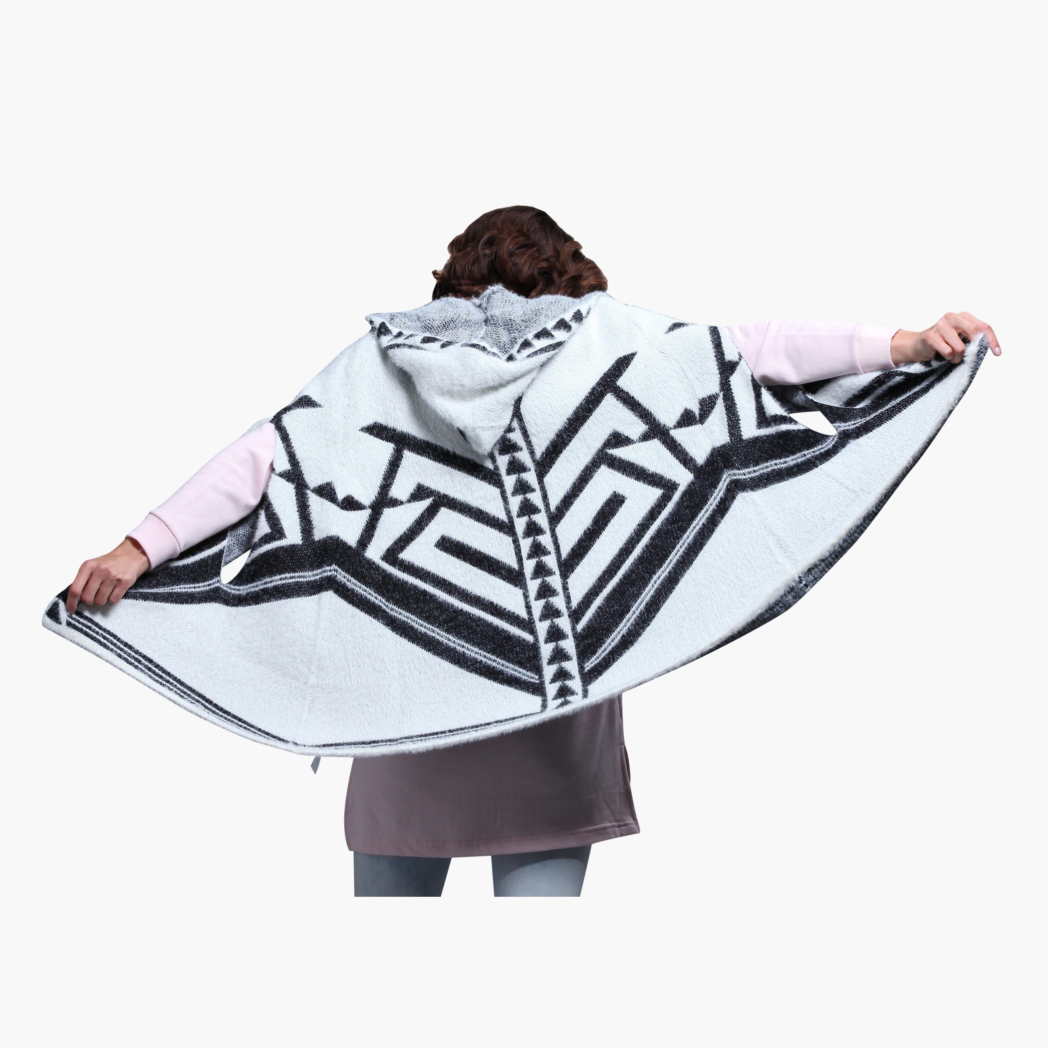 Printed Sleeveless Shrug-women-winterwear-cardigansandjumpers-cardigans-image-2
