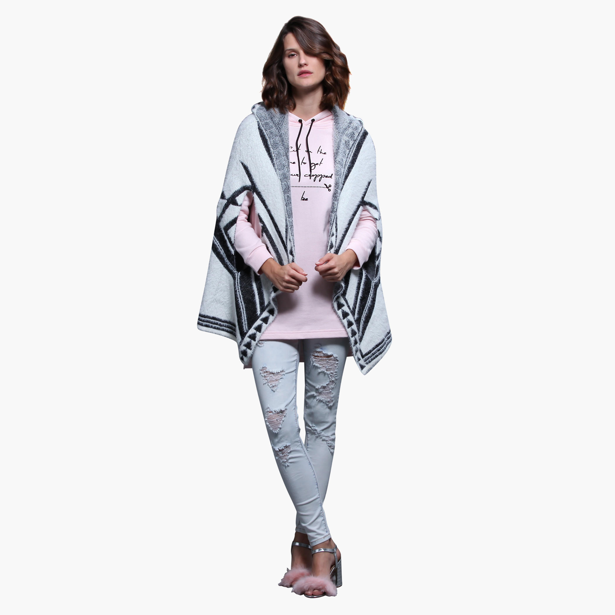 Printed Sleeveless Shrug-women-winterwear-cardigansandjumpers-cardigans-image-5