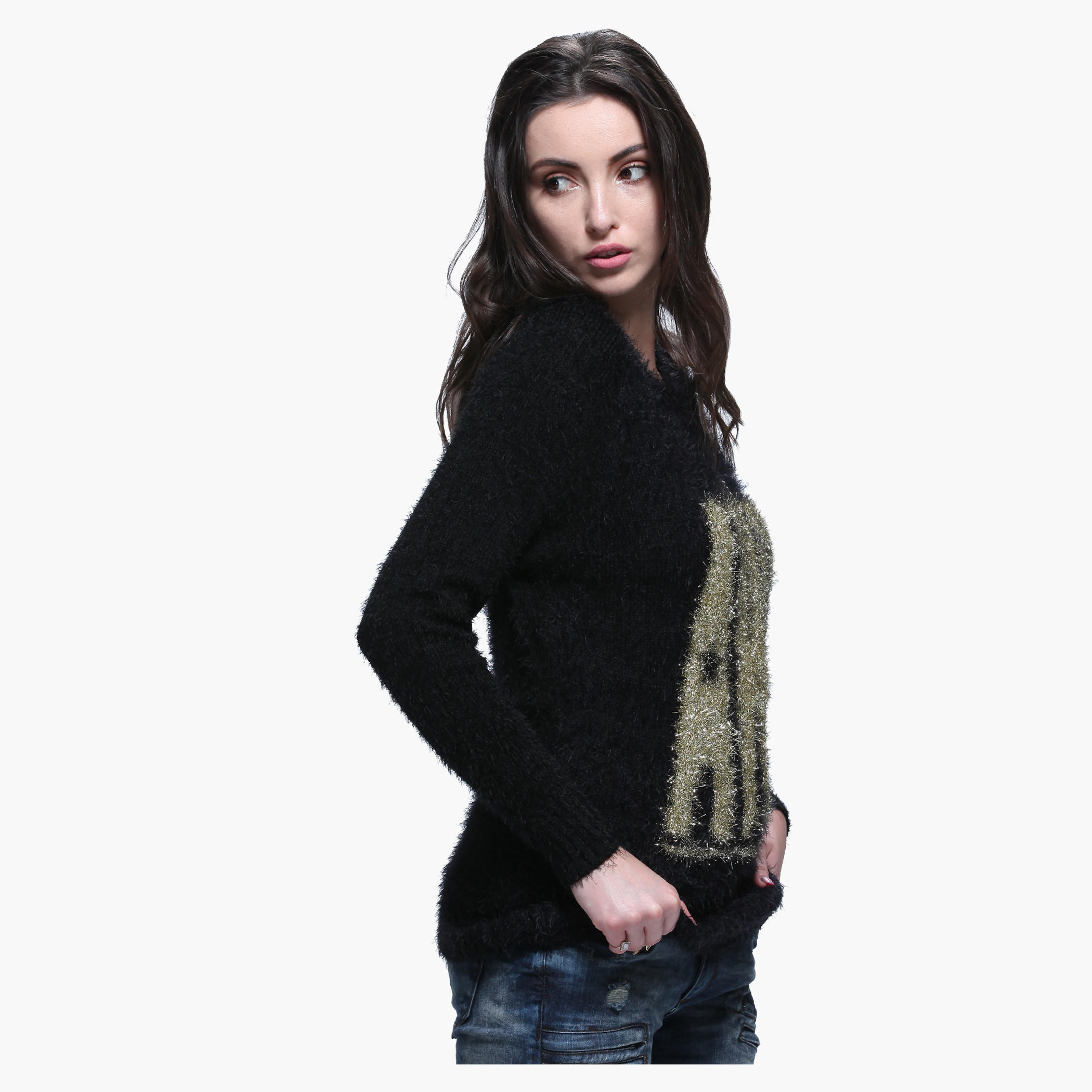 Long Sleeves Round Neck Sweat Top-women-clothing-cardigansandjumpers-jumpers-image-3
