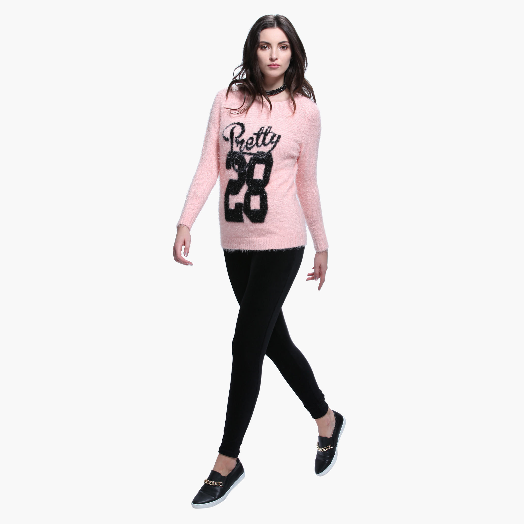 Long Sleeves Round Neck Sweat Top-women-clothing-cardigansandjumpers-jumpers-image-5