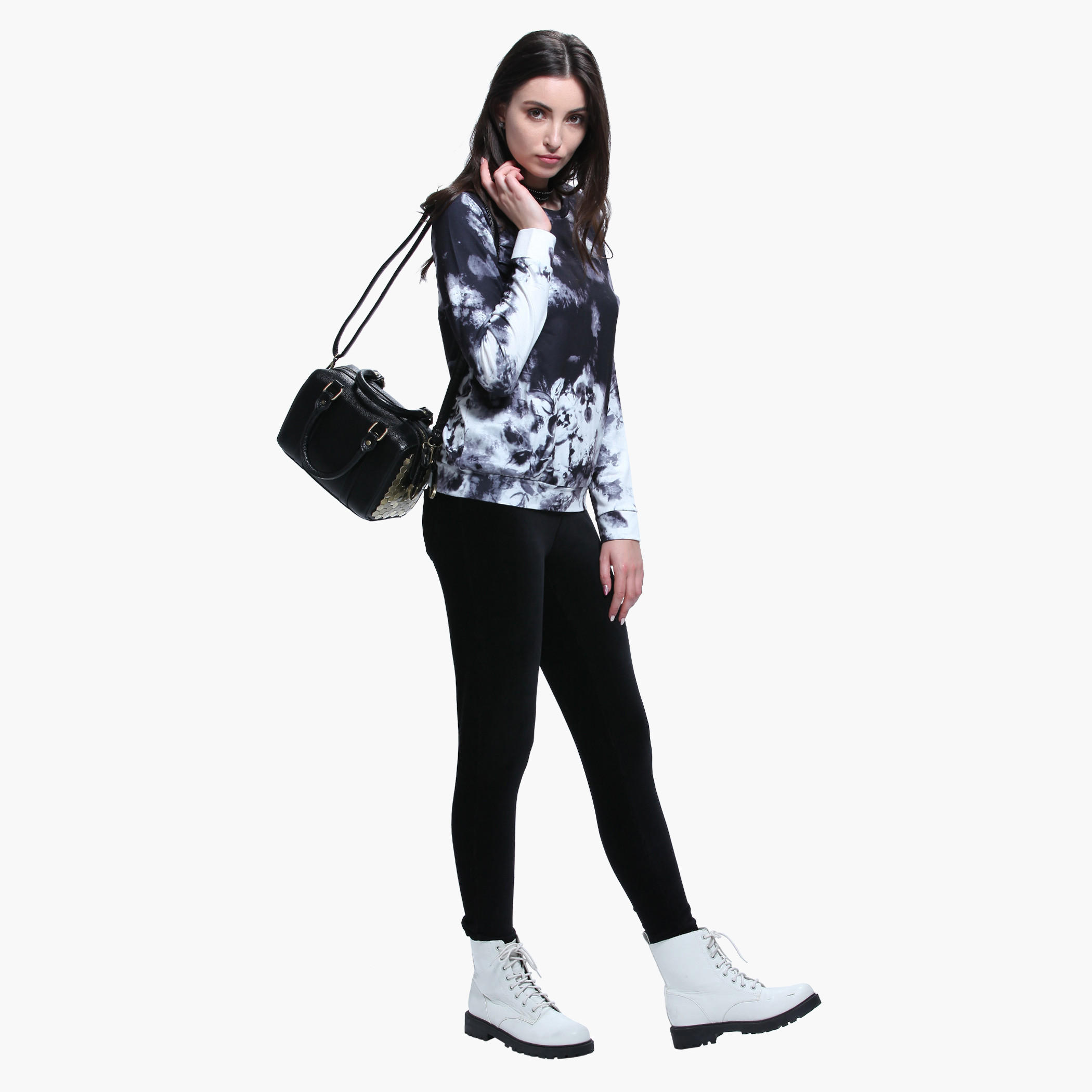 Full Length Leggings with Elasticised Waistband-women-clothing-bottoms-leggings-image-5