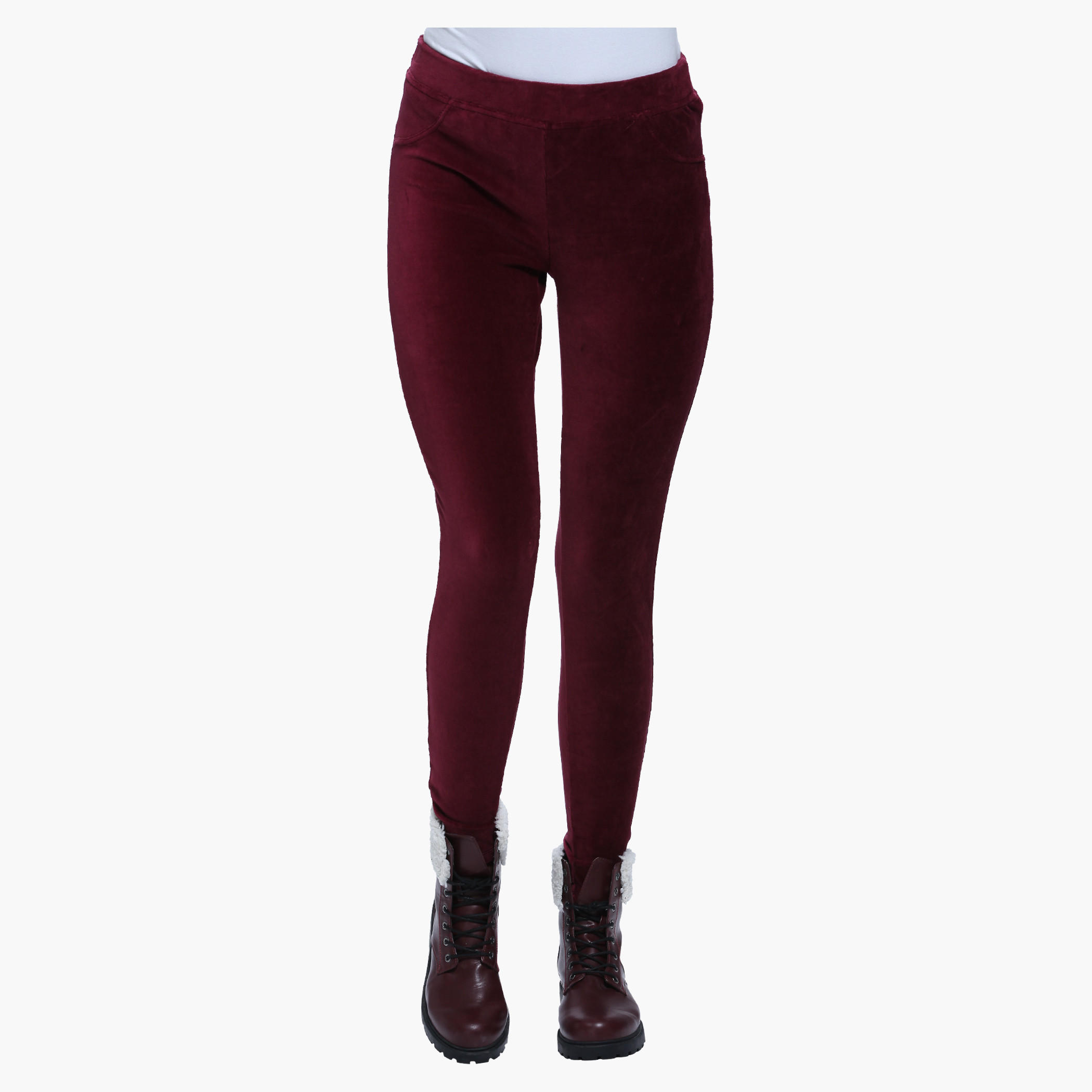 Full Length Leggings with Elasticised Waistband-women-clothing-bottoms-leggings-image-6