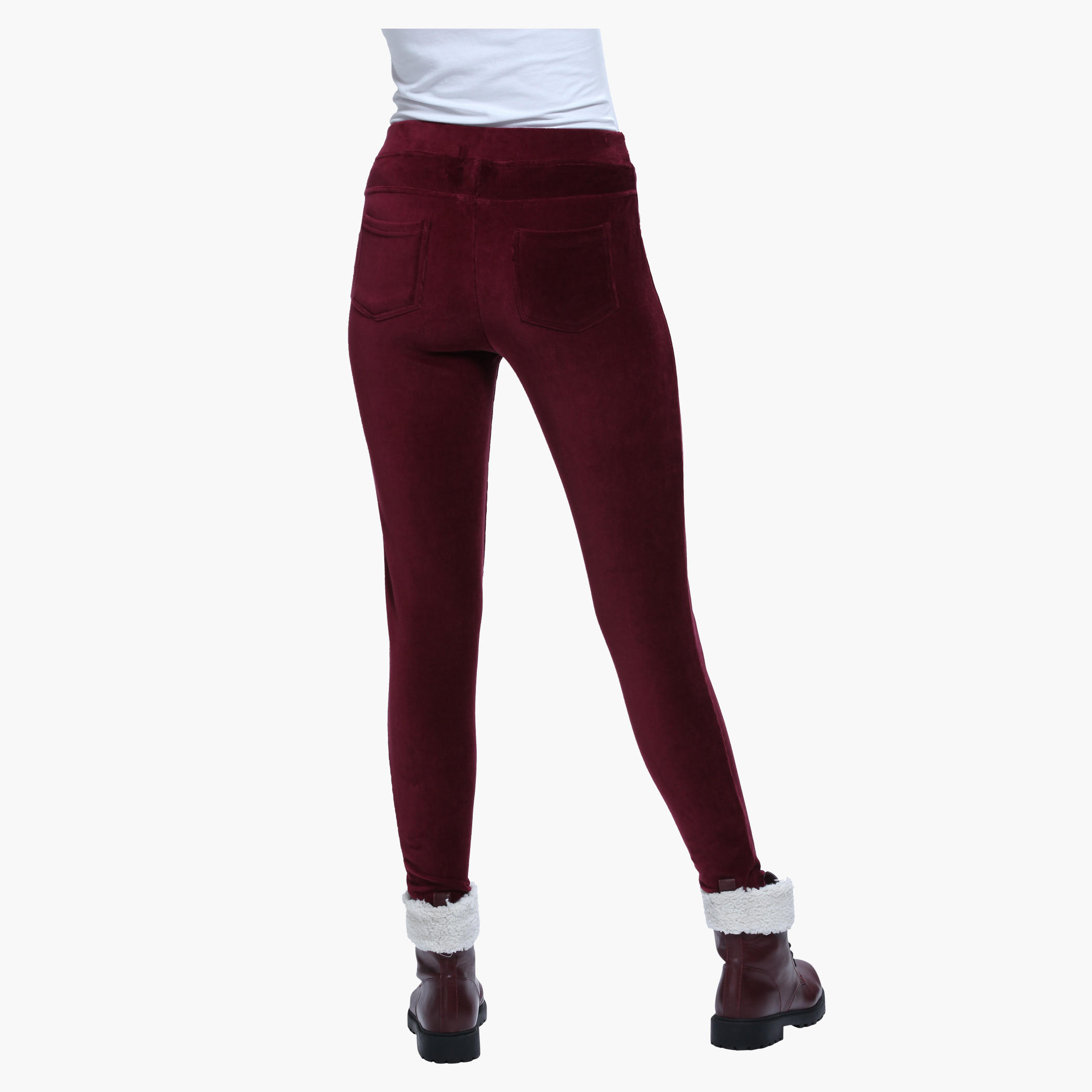 Full Length Leggings with Elasticised Waistband-women-clothing-bottoms-leggings-image-7