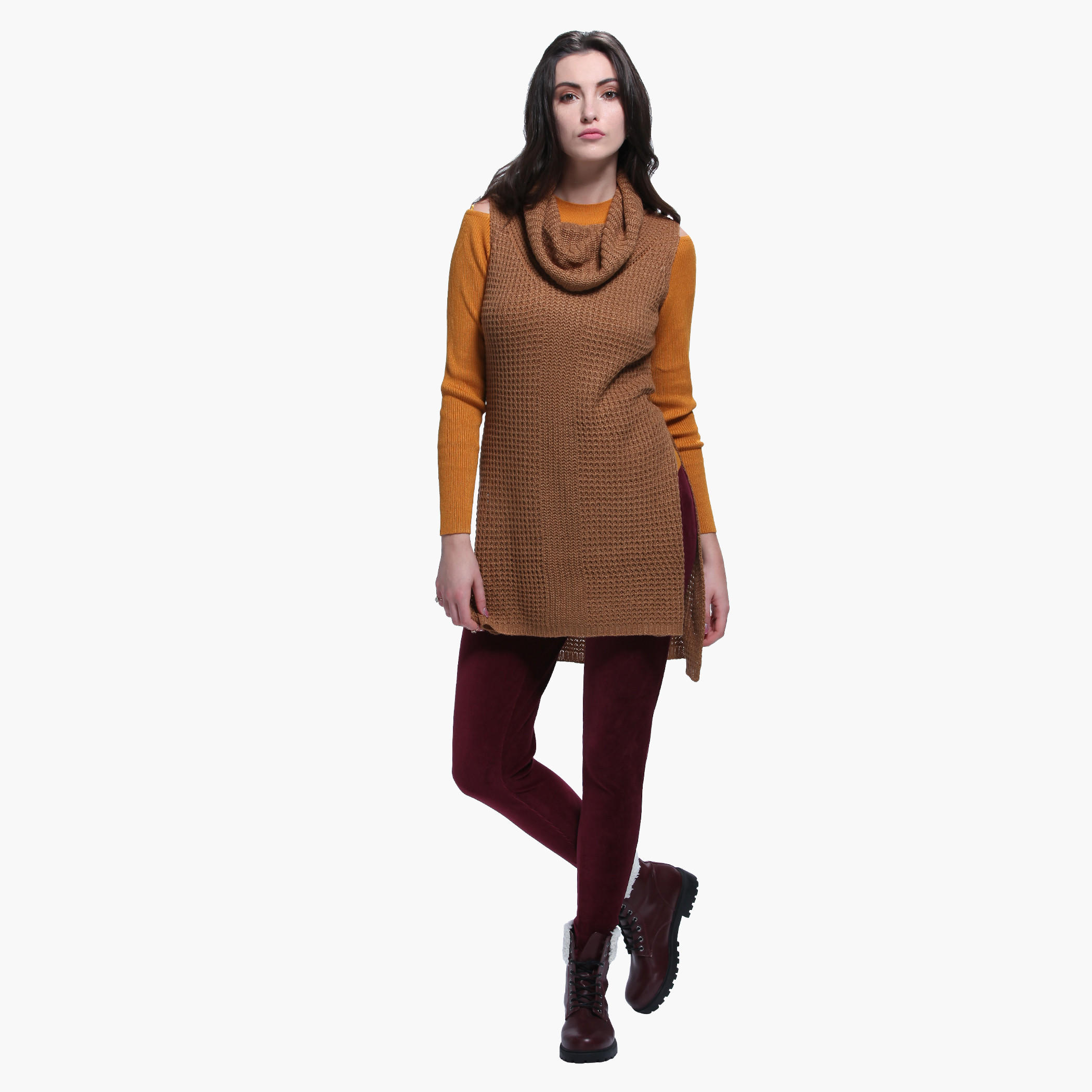 Full Length Leggings with Elasticised Waistband-women-clothing-bottoms-leggings-image-10