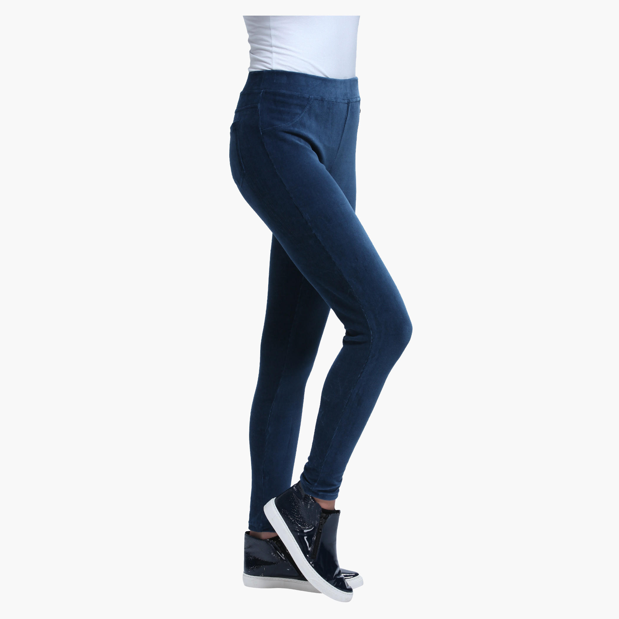 Full Length Leggings with Elasticised Waistband-women-clothing-bottoms-leggings-image-13