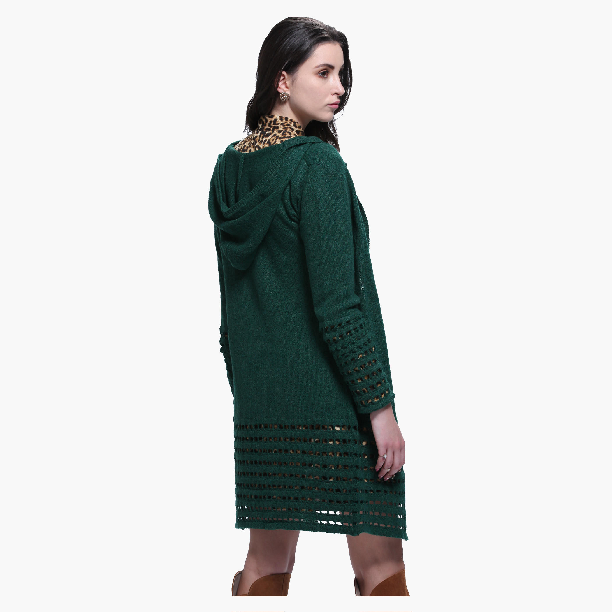 Long Sleeves Cardigan with Hood-women-winterwear-hoodiesandsweatshirts-hoodies-image-2