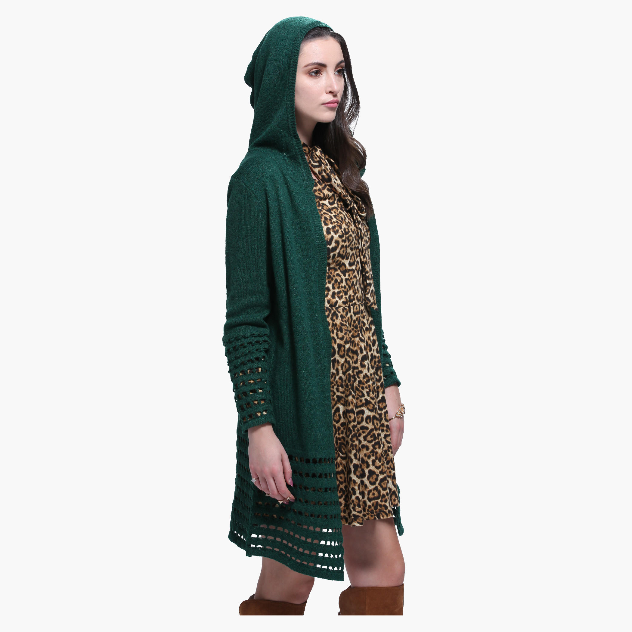 Long Sleeves Cardigan with Hood-women-winterwear-hoodiesandsweatshirts-hoodies-image-3