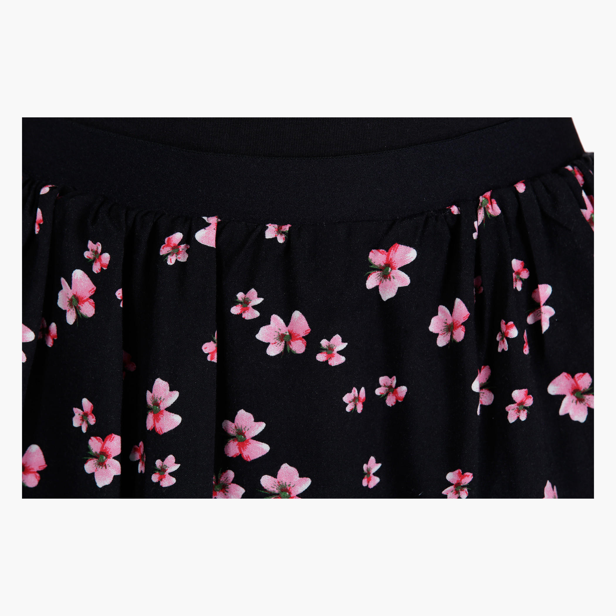 Printed Skirt in Regular Fit-women-clothing-bottoms-skirts-image-2