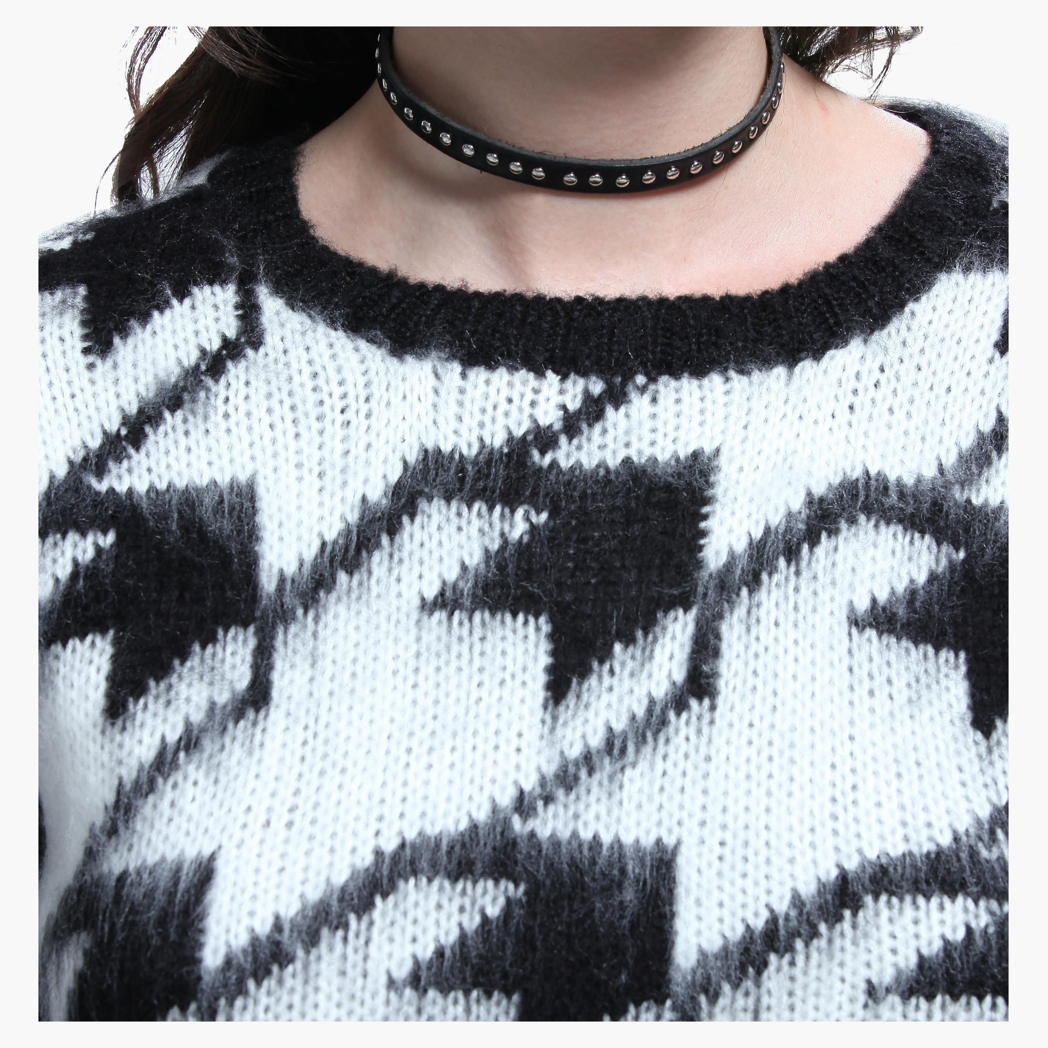 Long Sleeves Round Neck Sweater-women-clothing-cardigansandjumpers-jumpers-image-4