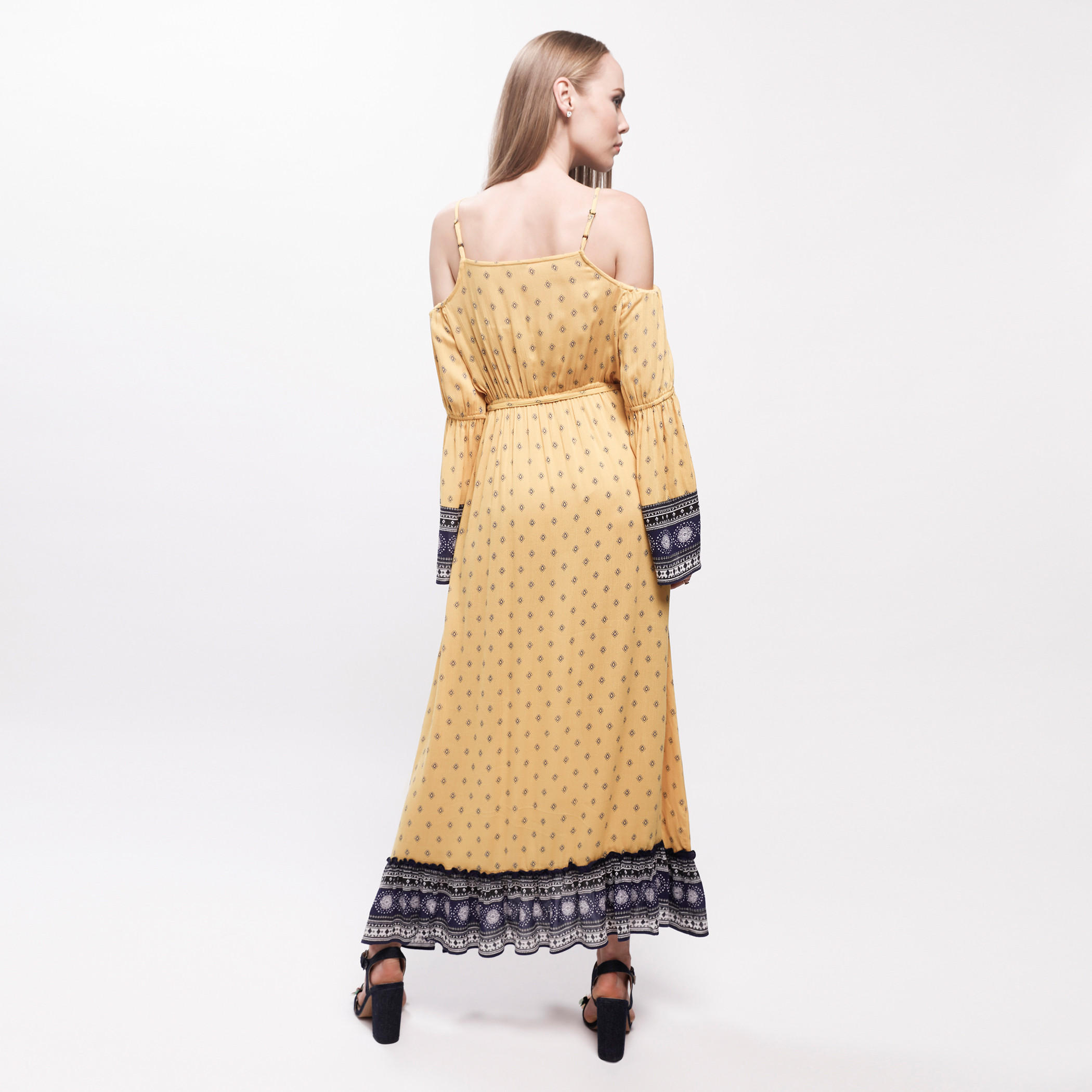 Printed Maxi Dress with Long Sleeves-women-clothing-dresses-image-2