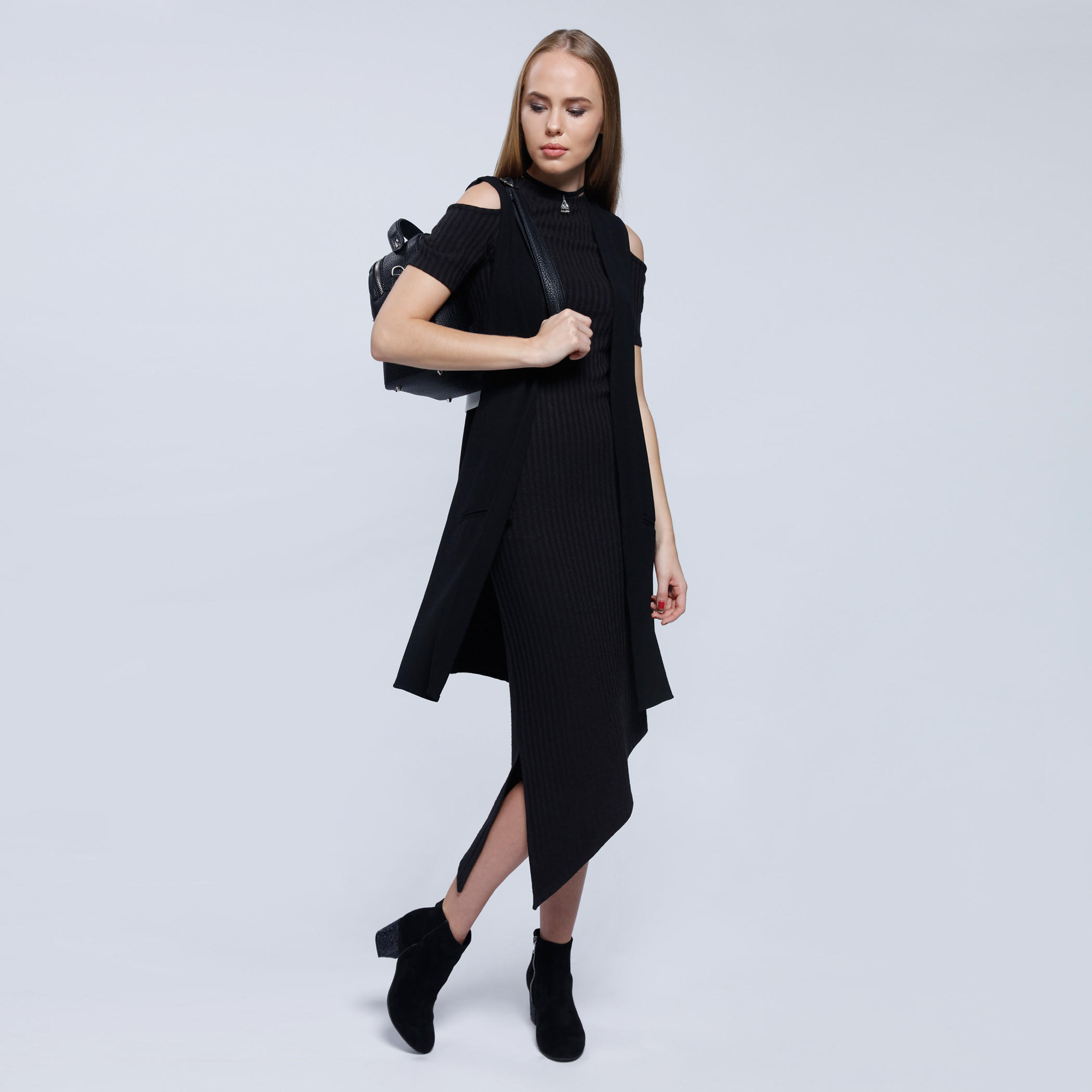 Sleeveless Jacket with Open Front-women-winterwear-coatsandjackets-jackets-image-5