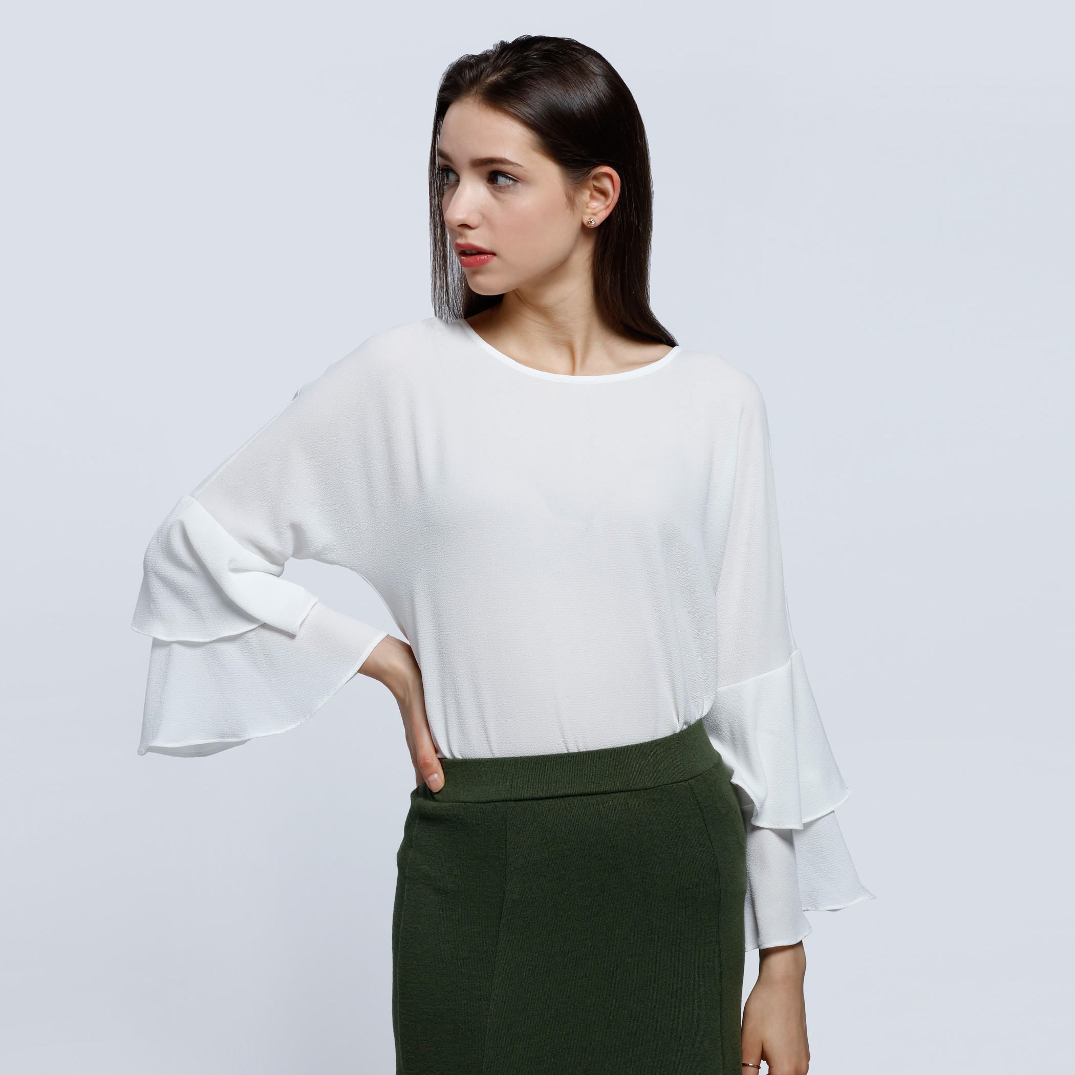 Long Sleeves Round Neck Top-women-clothing-shirtsandblouses-blouses-image-5