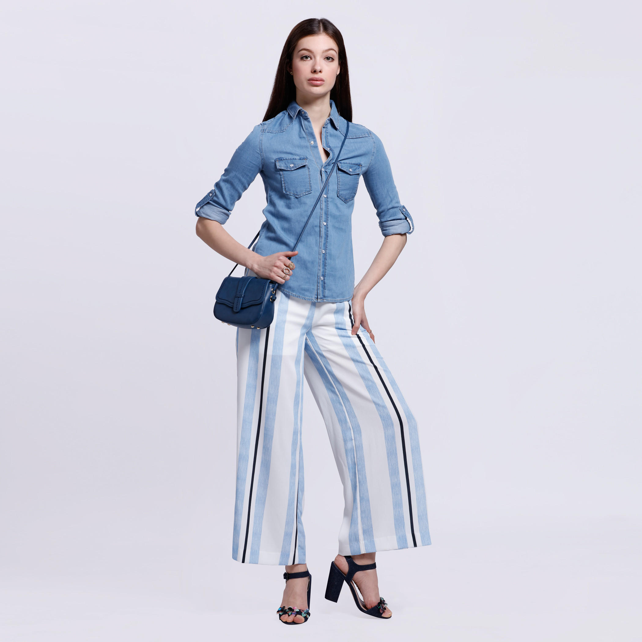 Striped Wide Leg Trousers-women-clothing-bottoms-trousers-image-5