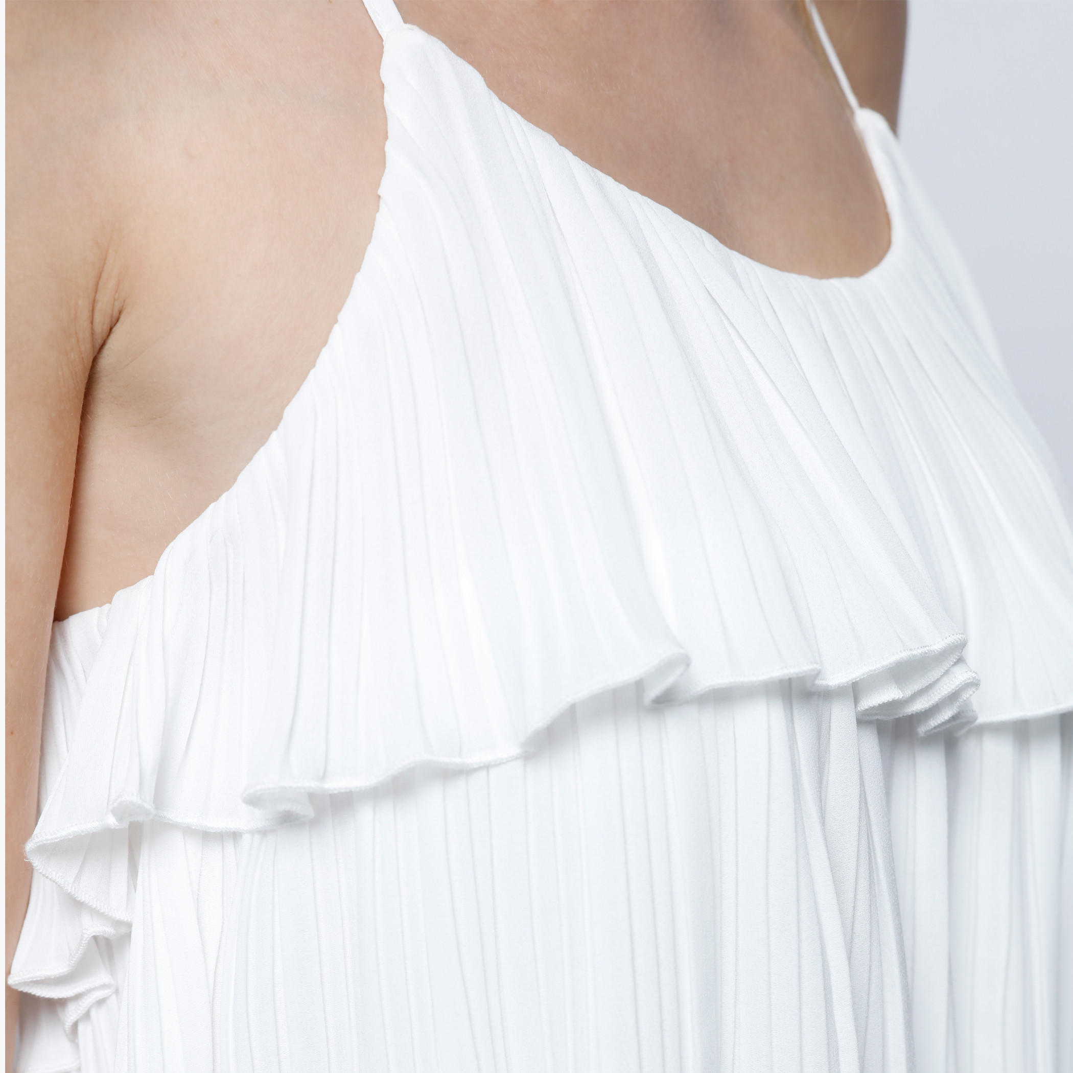 Midi Layer Dress with Spaghetti Strap-women-clothing-dresses-image-2