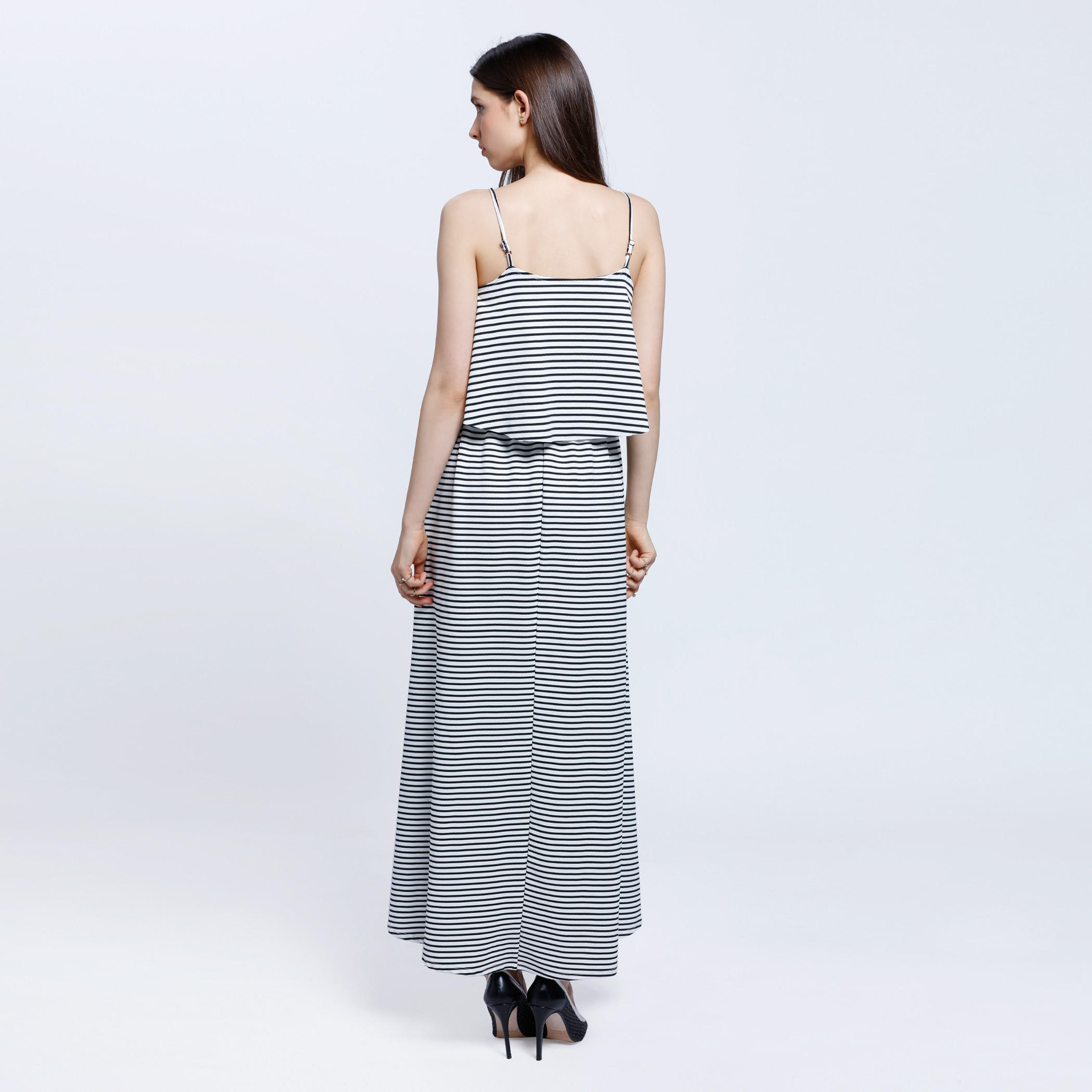 Strappy Double Layer Maxi Dress-women-clothing-dresses-image-3