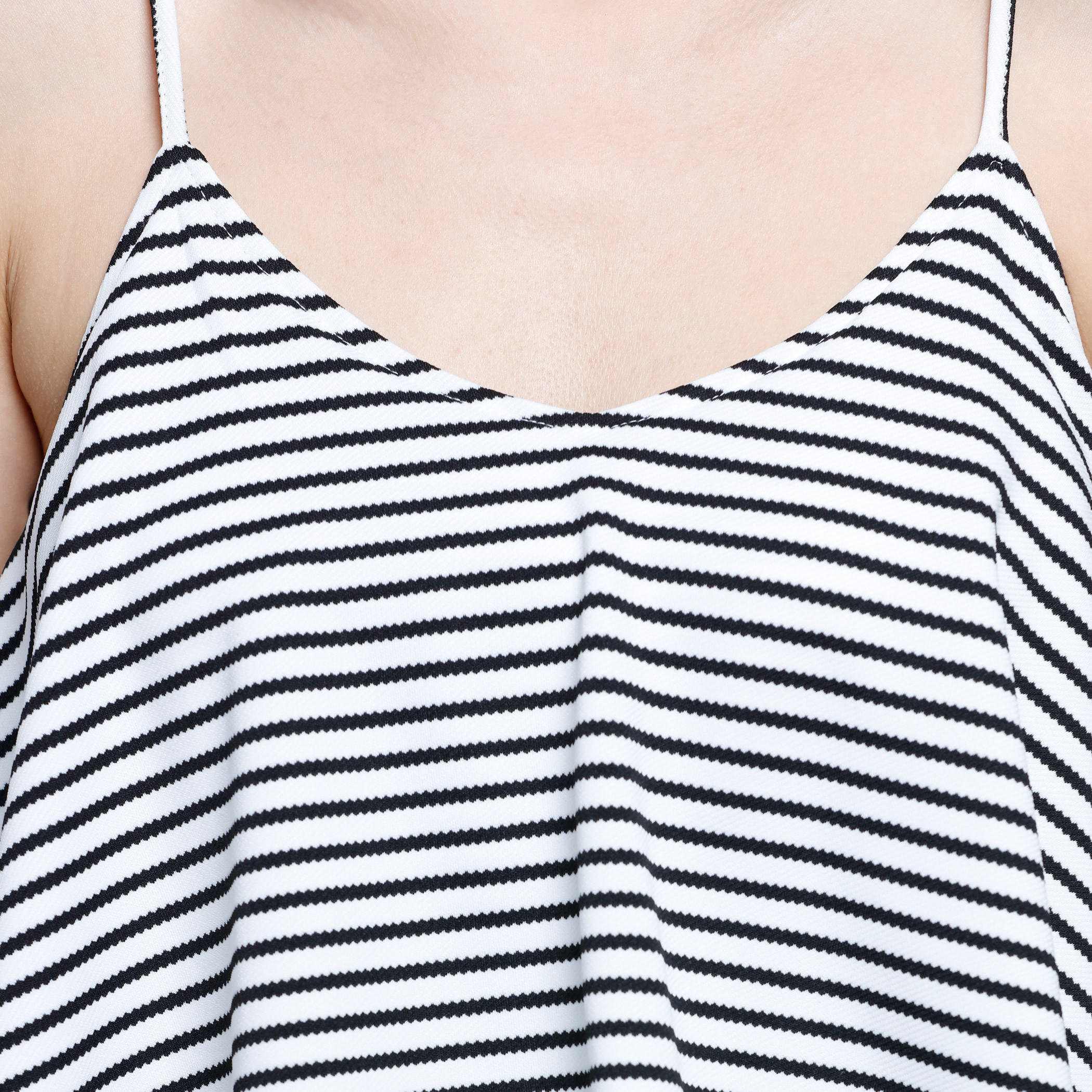 Strappy Double Layer Maxi Dress-women-clothing-dresses-image-1