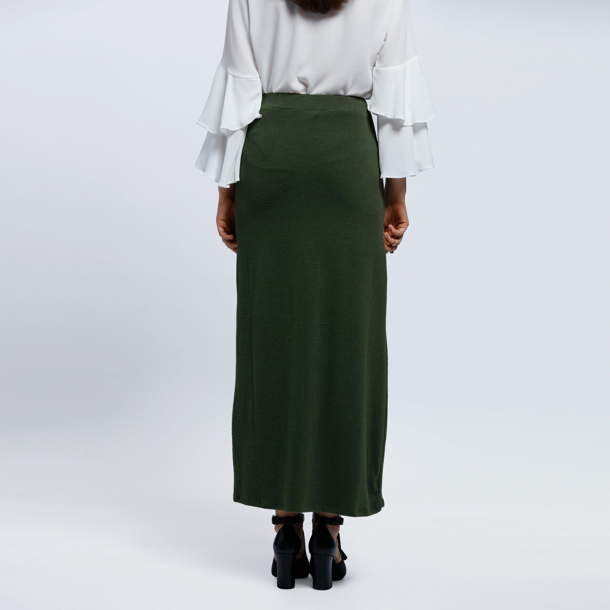 Maxi Skirt with Side Slit-women-clothing-bottoms-skirts-image-2