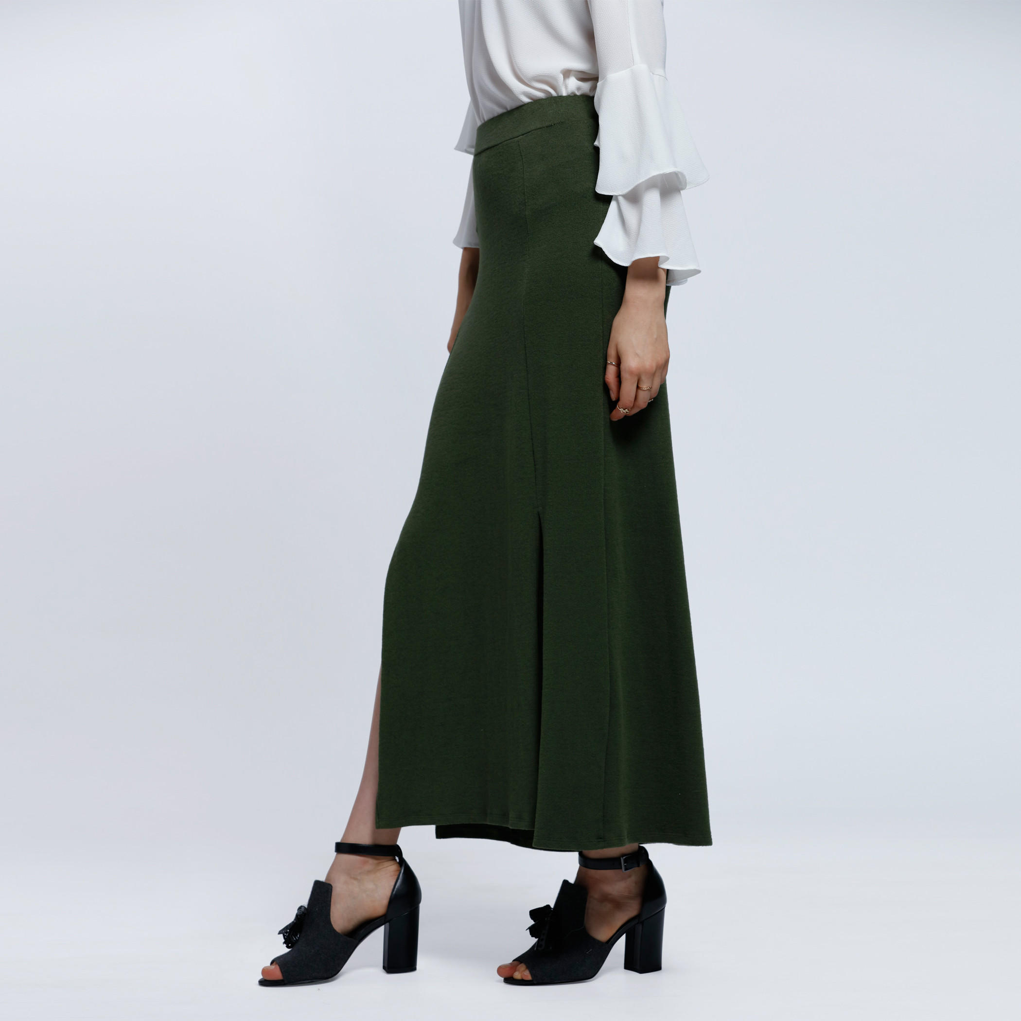 Maxi Skirt with Side Slit-women-clothing-bottoms-skirts-image-3