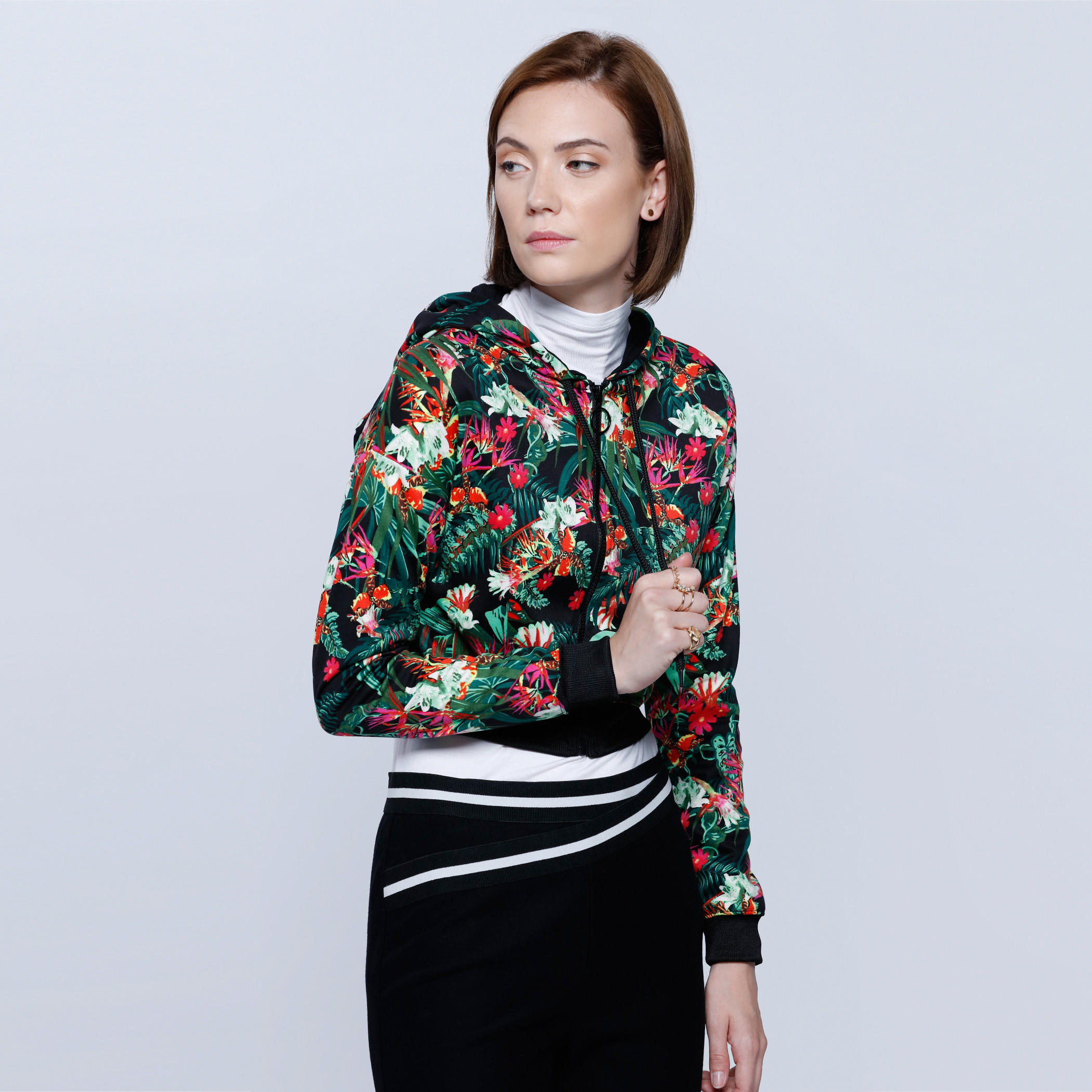 Cropped Bomber Jacket-women-winterwear-coatsandjackets-jackets-image-1