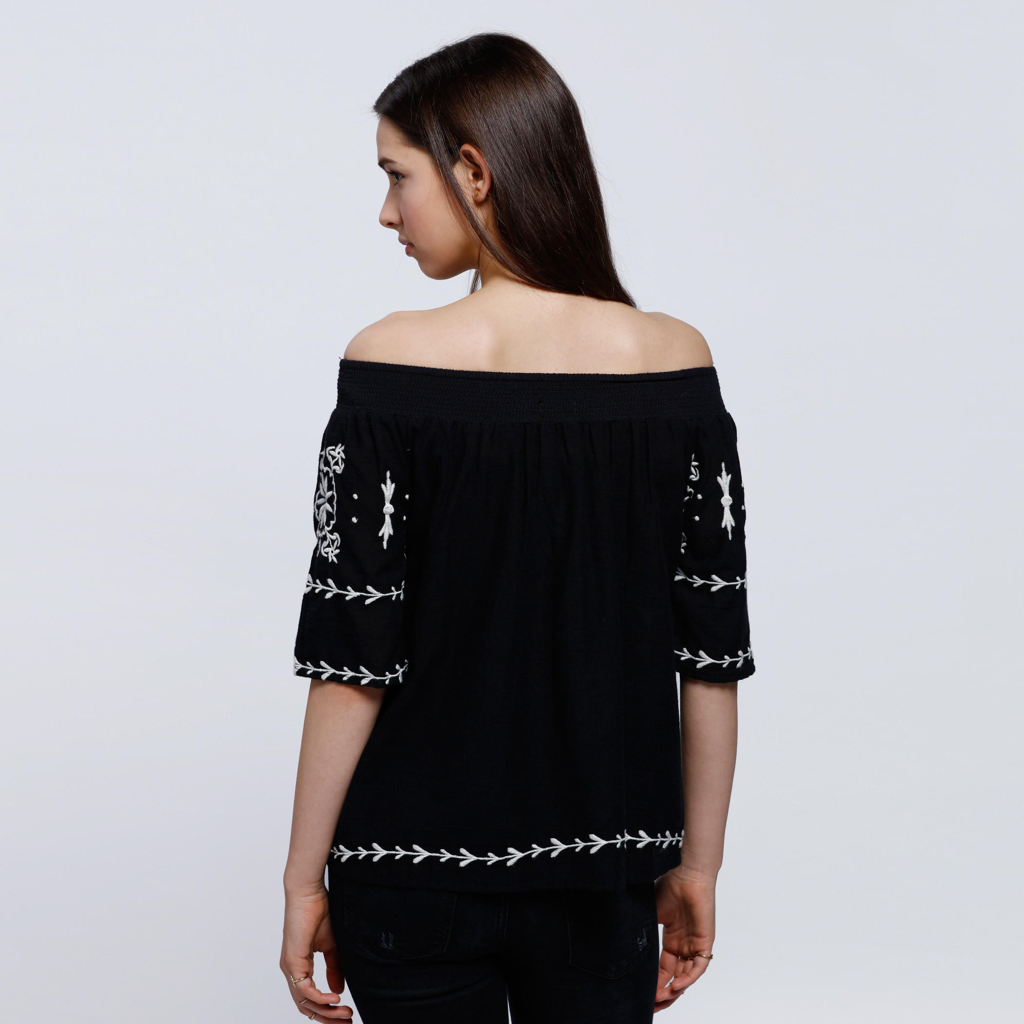 Embroidered Off Shoulder Top-women-clothing-shirtsandblouses-blouses-image-2