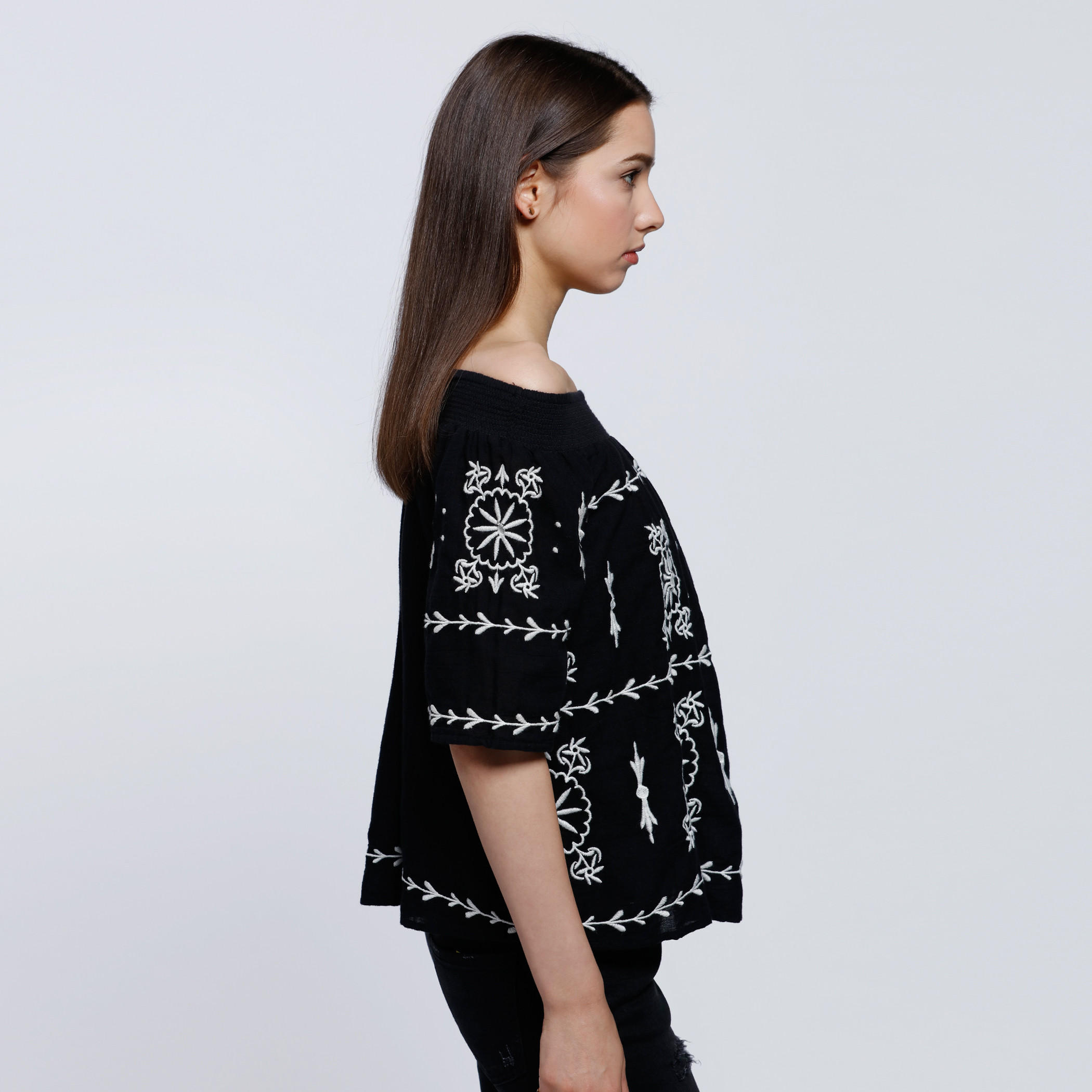 Embroidered Off Shoulder Top-women-clothing-shirtsandblouses-blouses-image-3