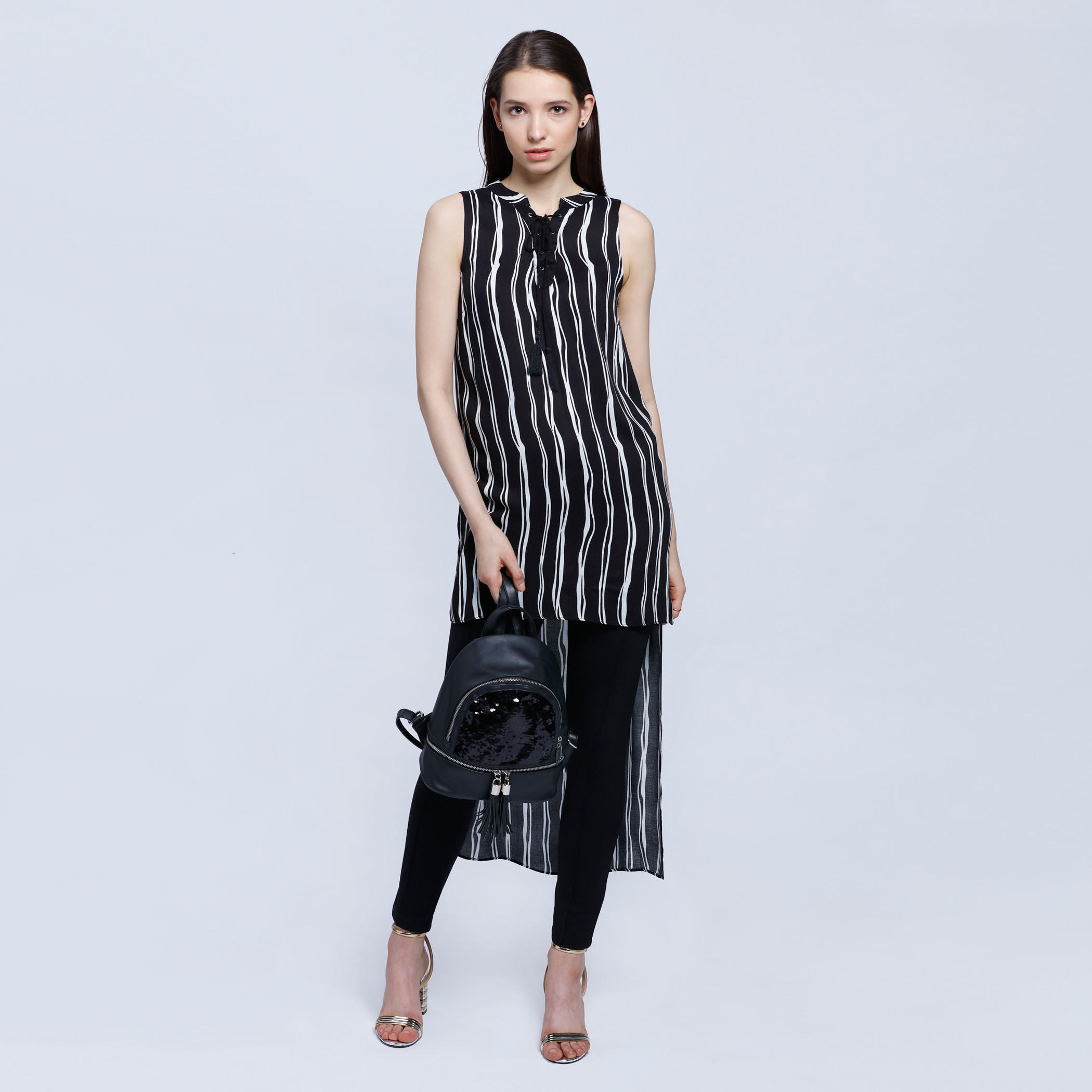Long Striped Sleeveless Shirt with High-Low Hem-women-clothing-shirtsandblouses-blouses-image-6