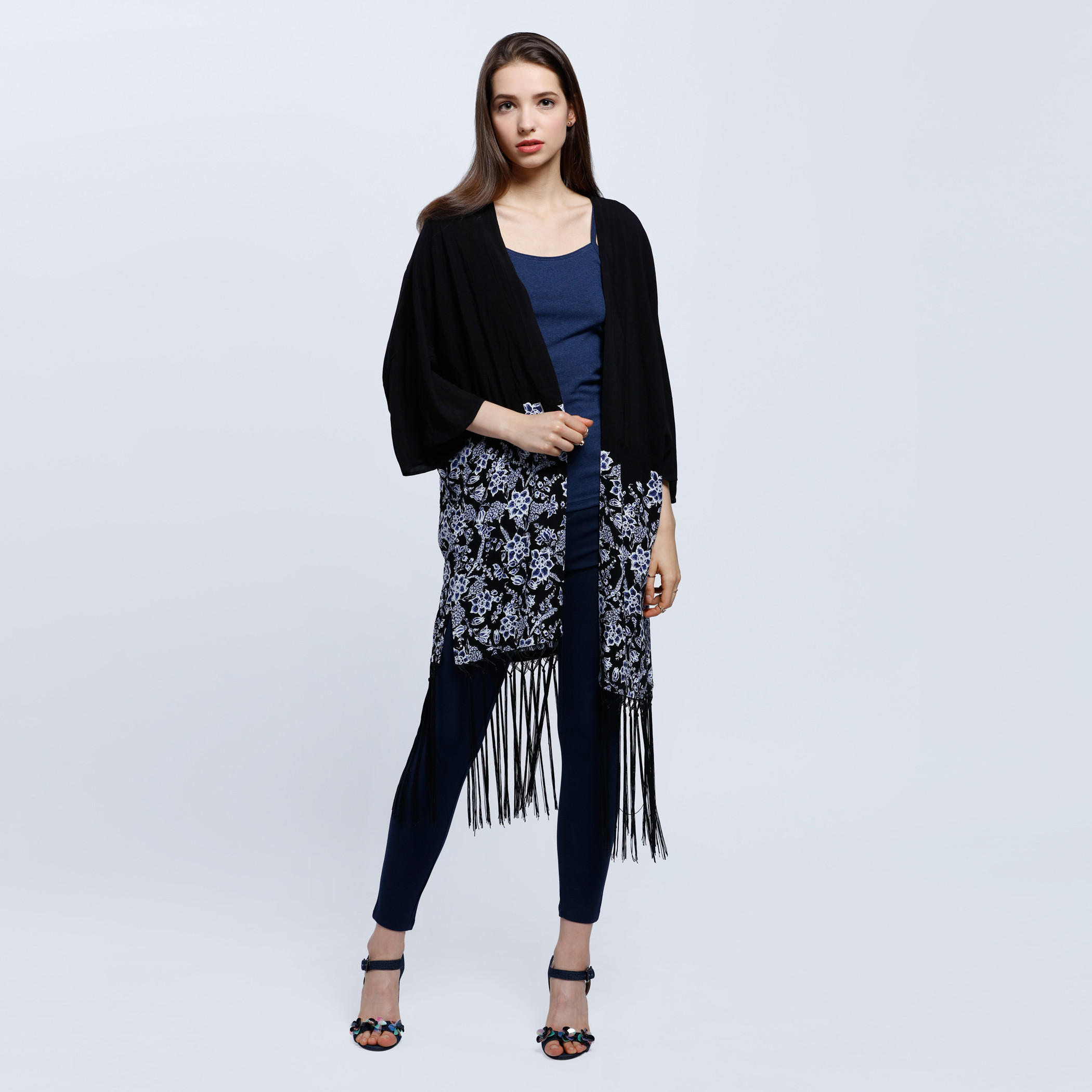 Long Sleeves Shrug-women-clothing-shirtsandblouses-blouses-image-1