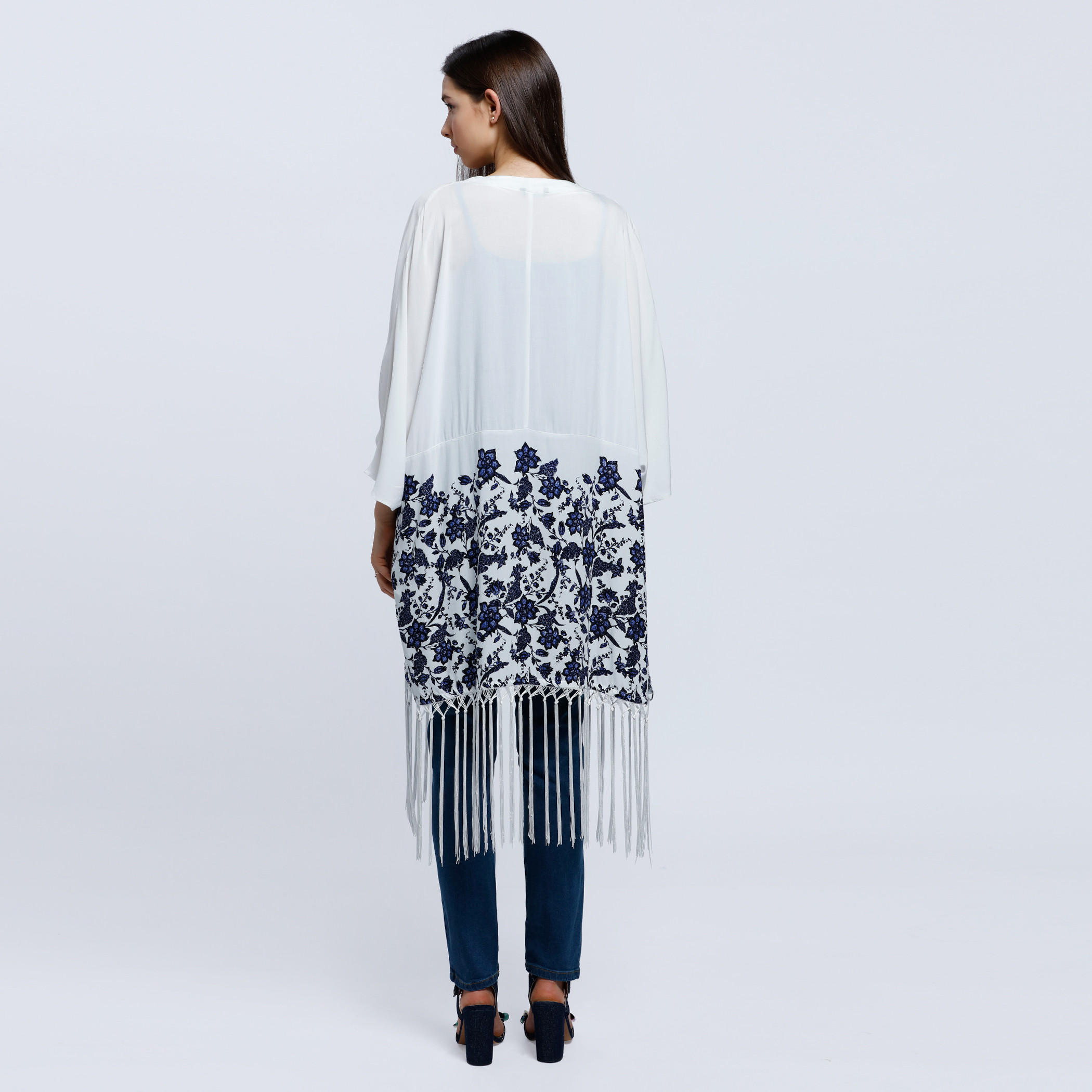 Open-Front Shrug with Long Sleeves and Fringe Hem-women-clothing-shirtsandblouses-blouses-image-2