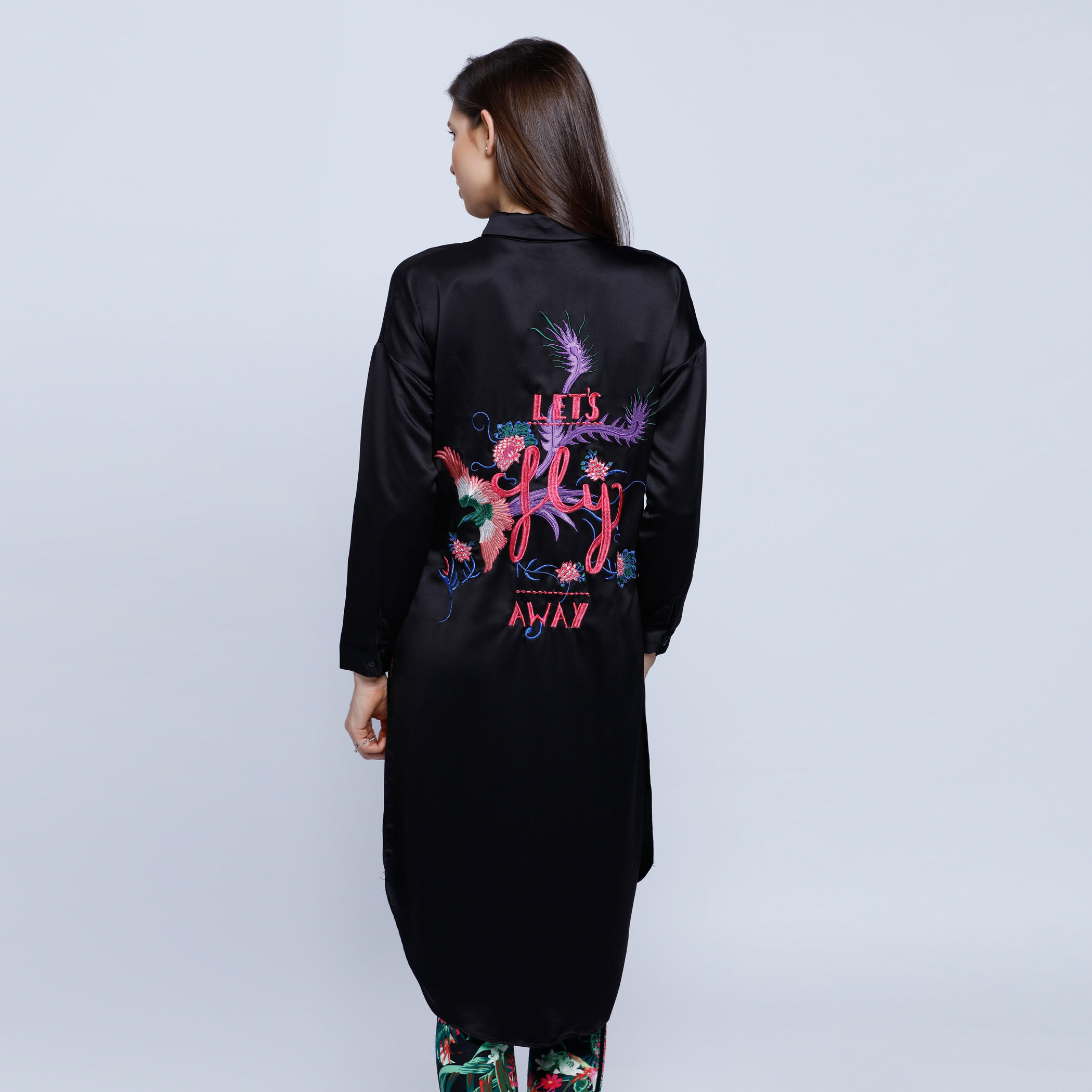 Printed Jacket with Long Sleeves and High-Low Hem-women-winterwear-coatsandjackets-jackets-image-4
