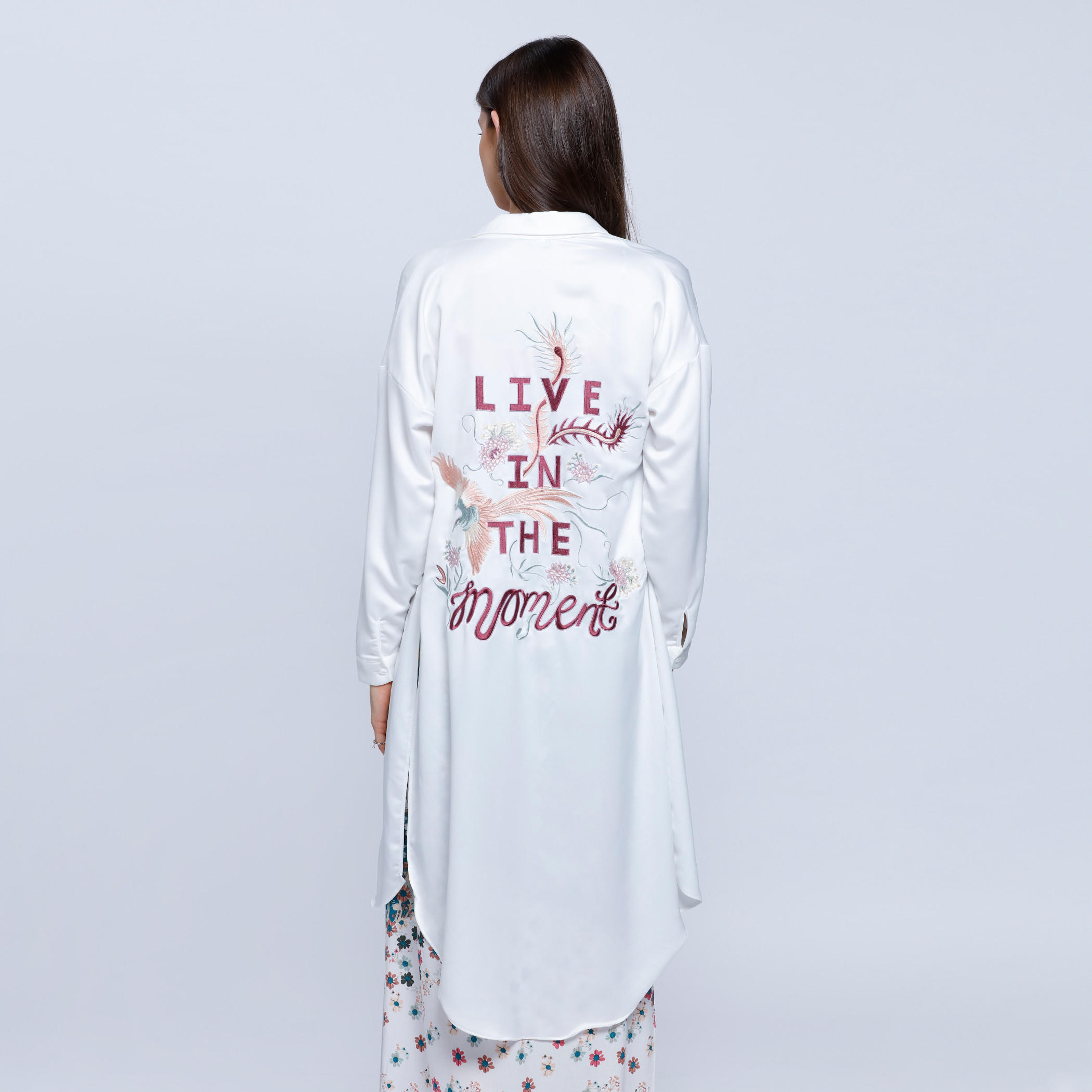 Printed Jacket with Long Sleeves and High-Low Hem-women-winterwear-coatsandjackets-jackets-image-2