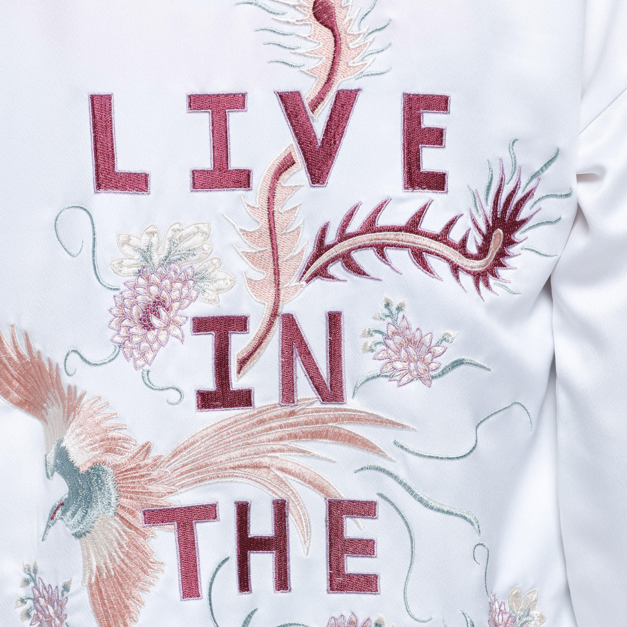 Printed Jacket with Long Sleeves and High-Low Hem-women-winterwear-coatsandjackets-jackets-image-4