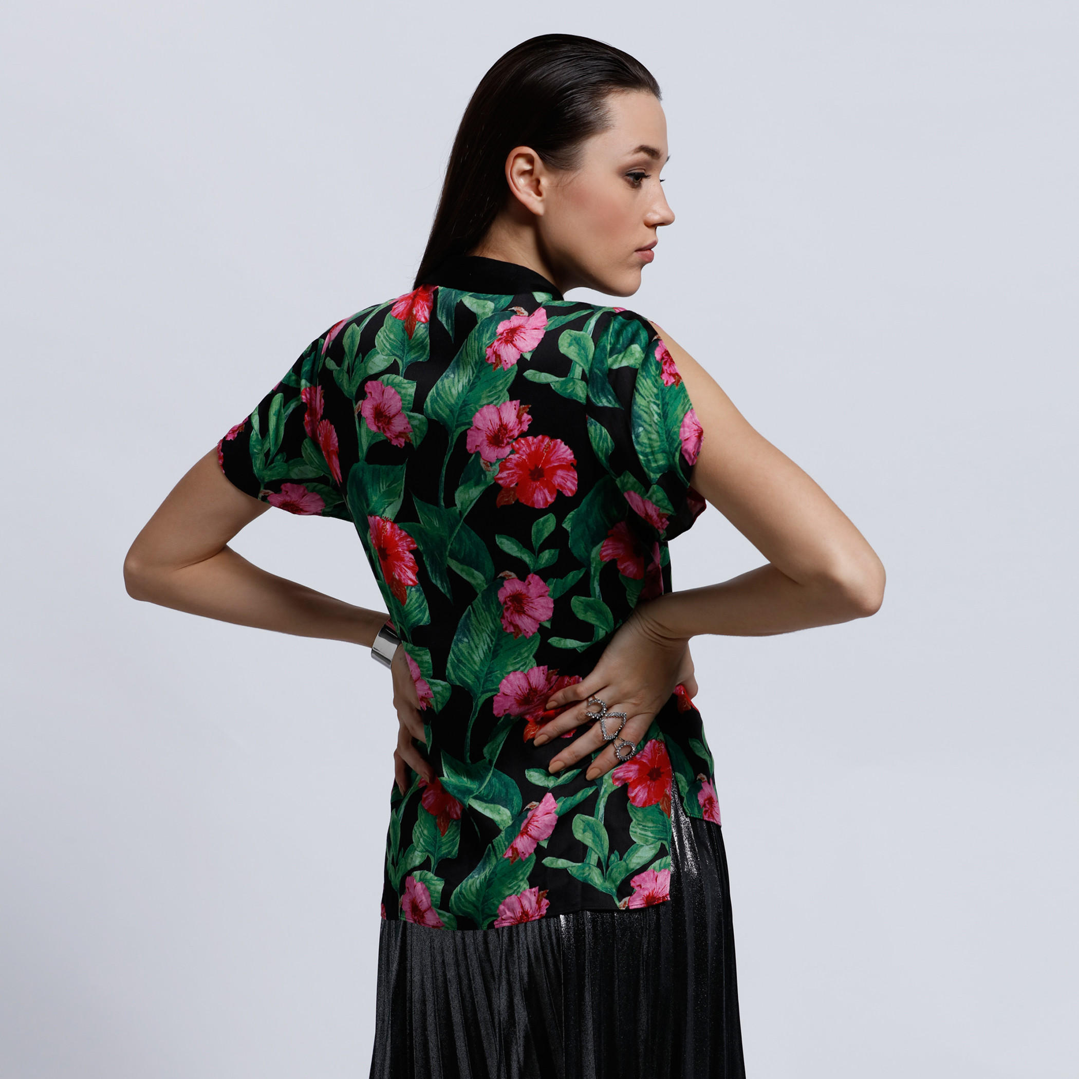 Printed Top with Complete Placket-women-clothing-shirtsandblouses-blouses-image-2