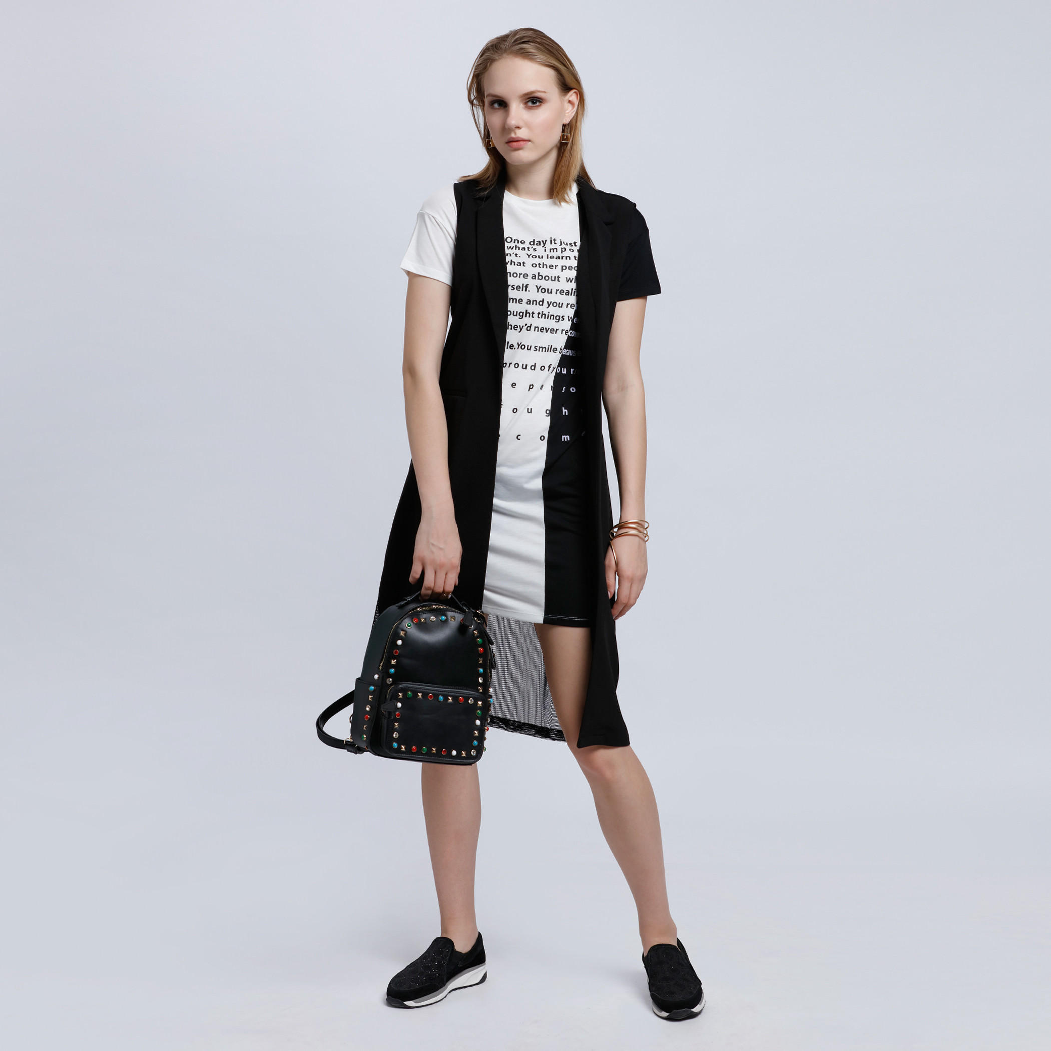 Sleeveless Midi Jacket-women-winterwear-coatsandjackets-jackets-image-5