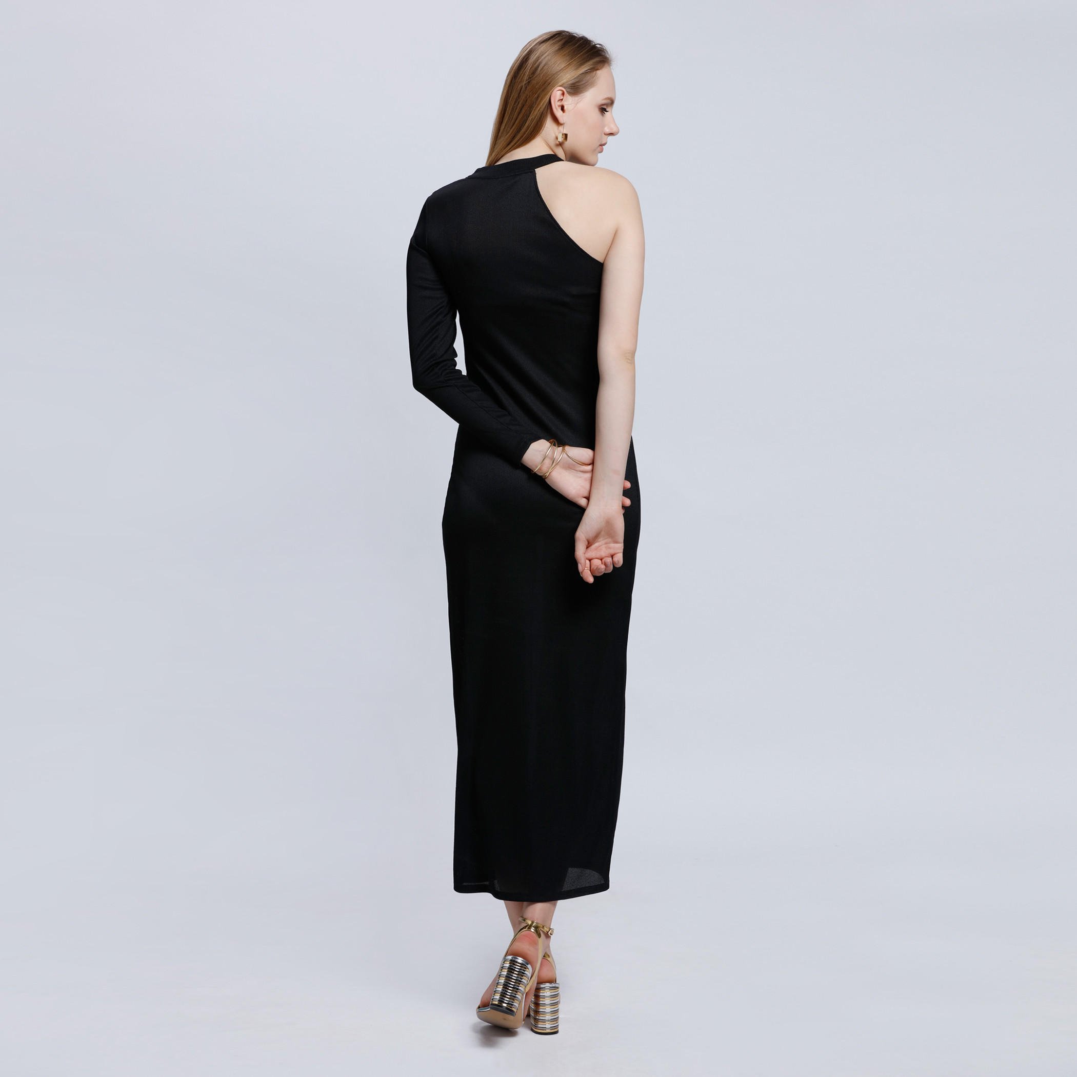 One Shoulder Midi Dress-women-clothing-dresses-image-2