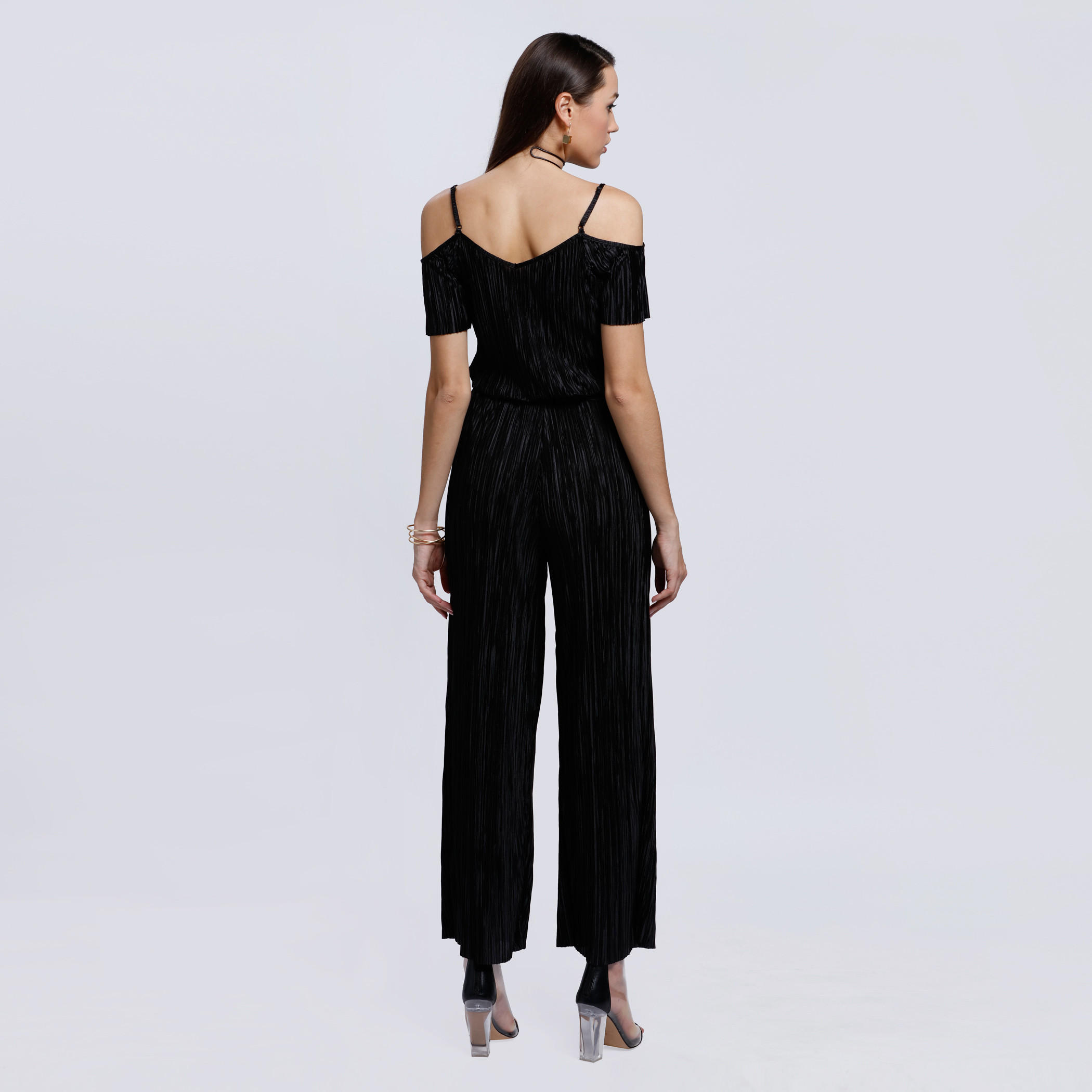 Printed Jumpsuit with Cold Shoulders -women-clothing-jumpsuits-image-4