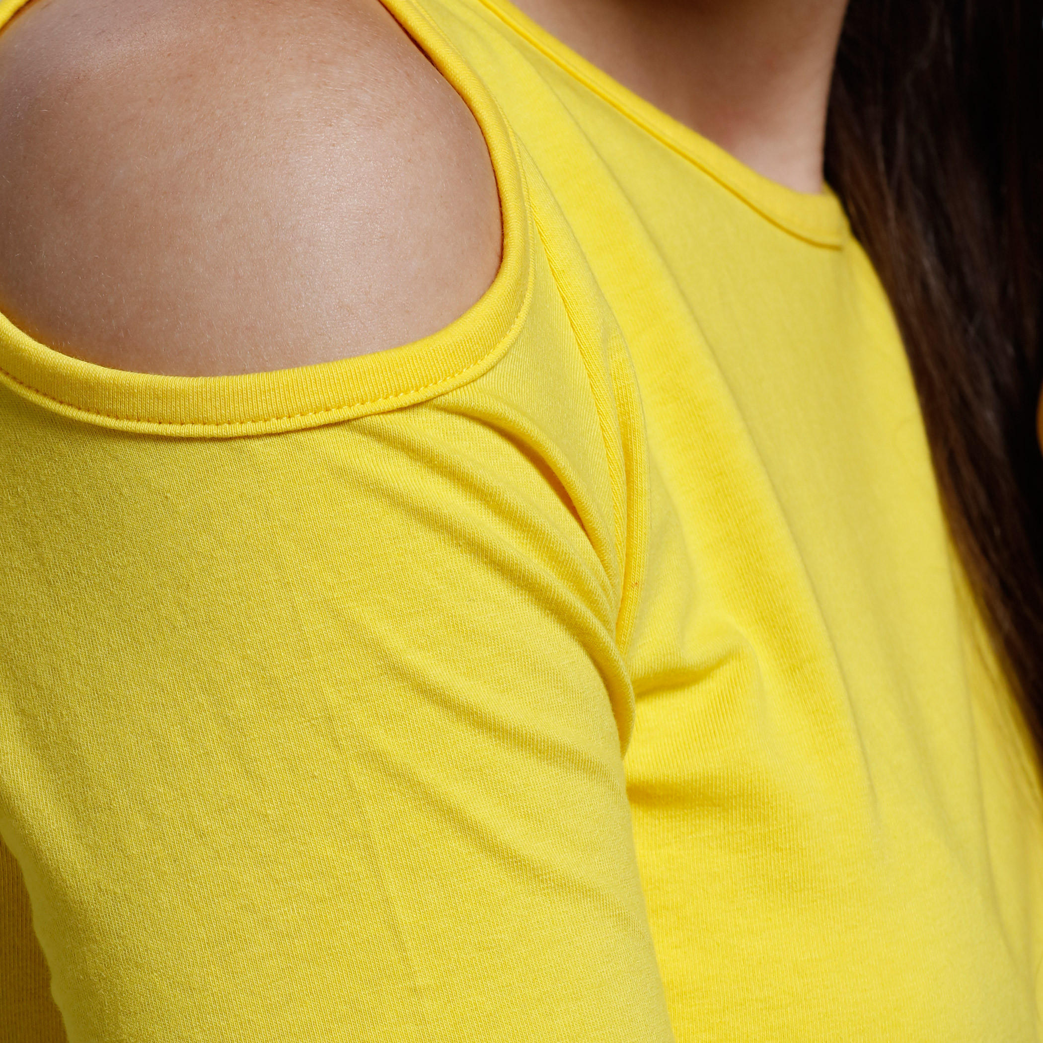 Cold Shoulder Top with Round Neck-women-clothing-shirtsandblouses-blouses-image-4