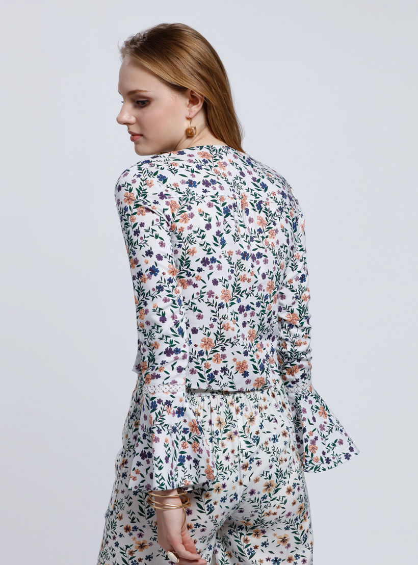 Printed Long Sleeves Top-women-clothing-shirtsandblouses-blouses-image-4