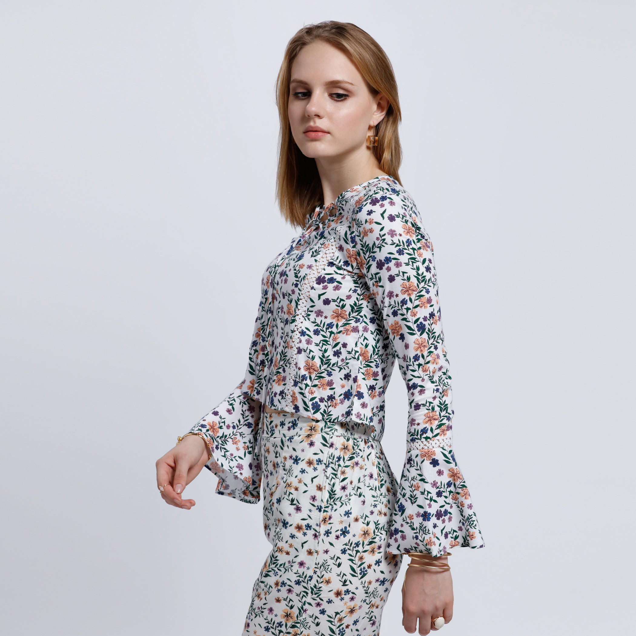 Printed Long Sleeves Top-women-clothing-shirtsandblouses-blouses-image-3
